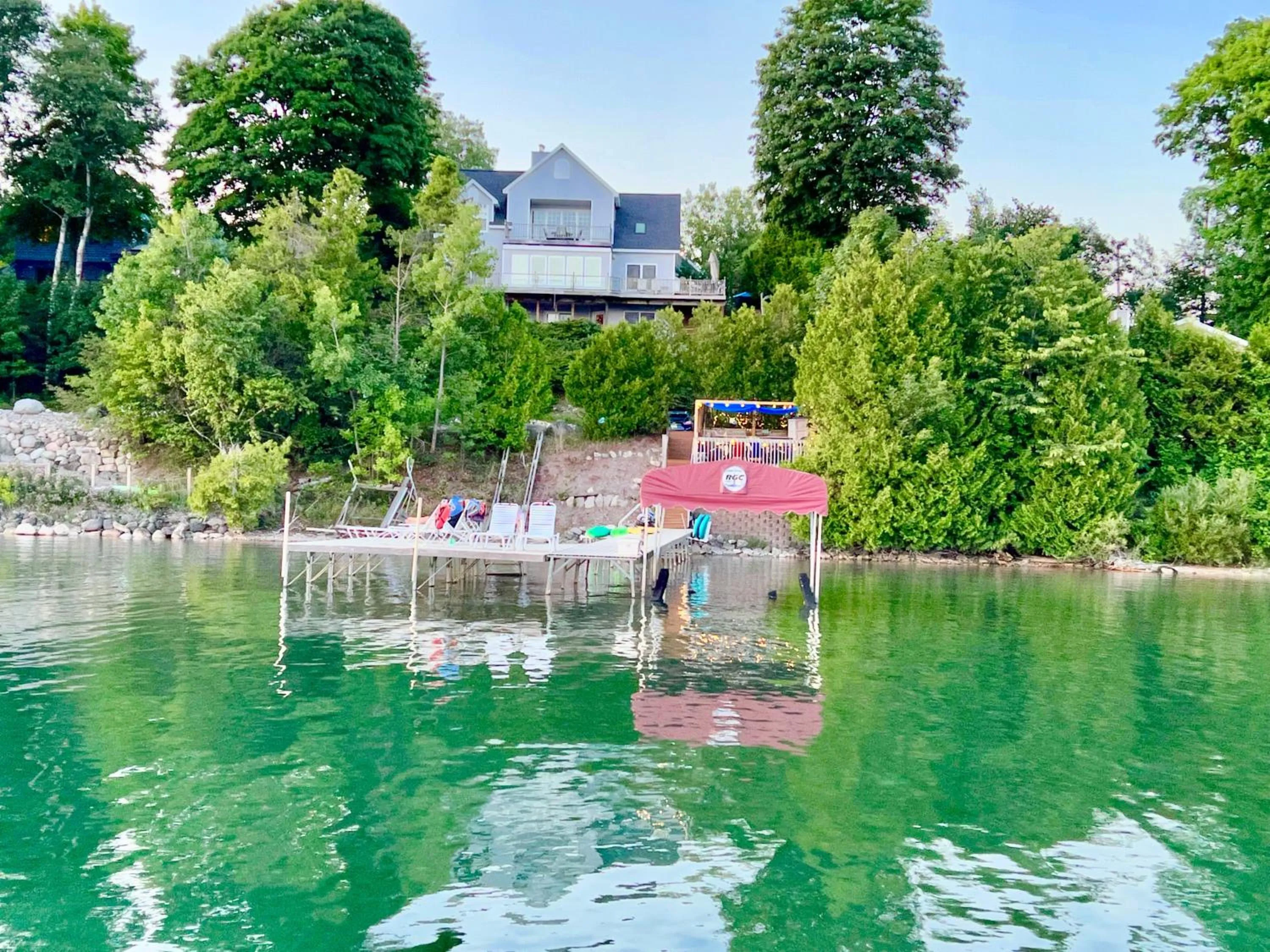 The Torch Lake Bed and Breakfast