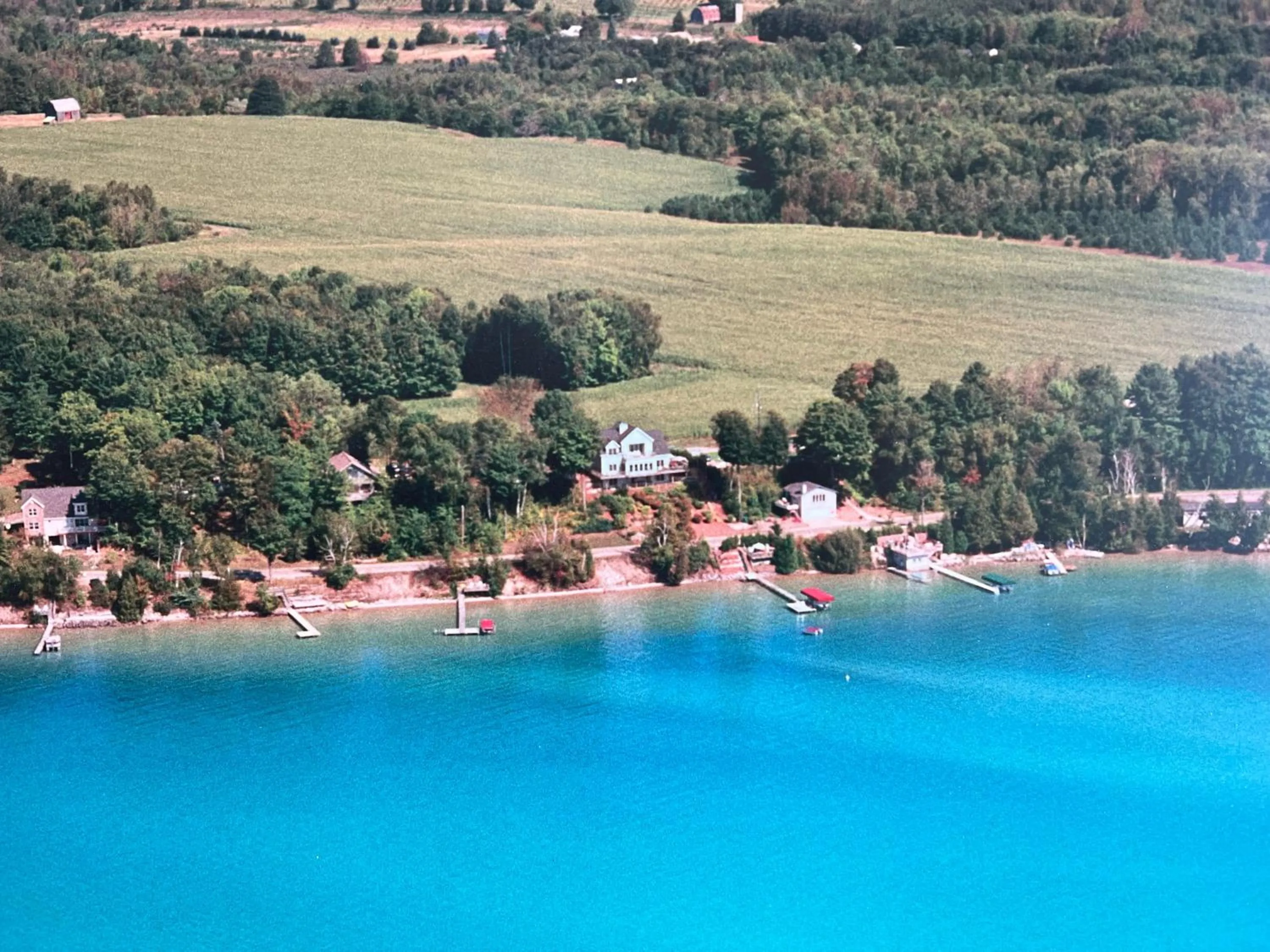 The Torch Lake Bed and Breakfast