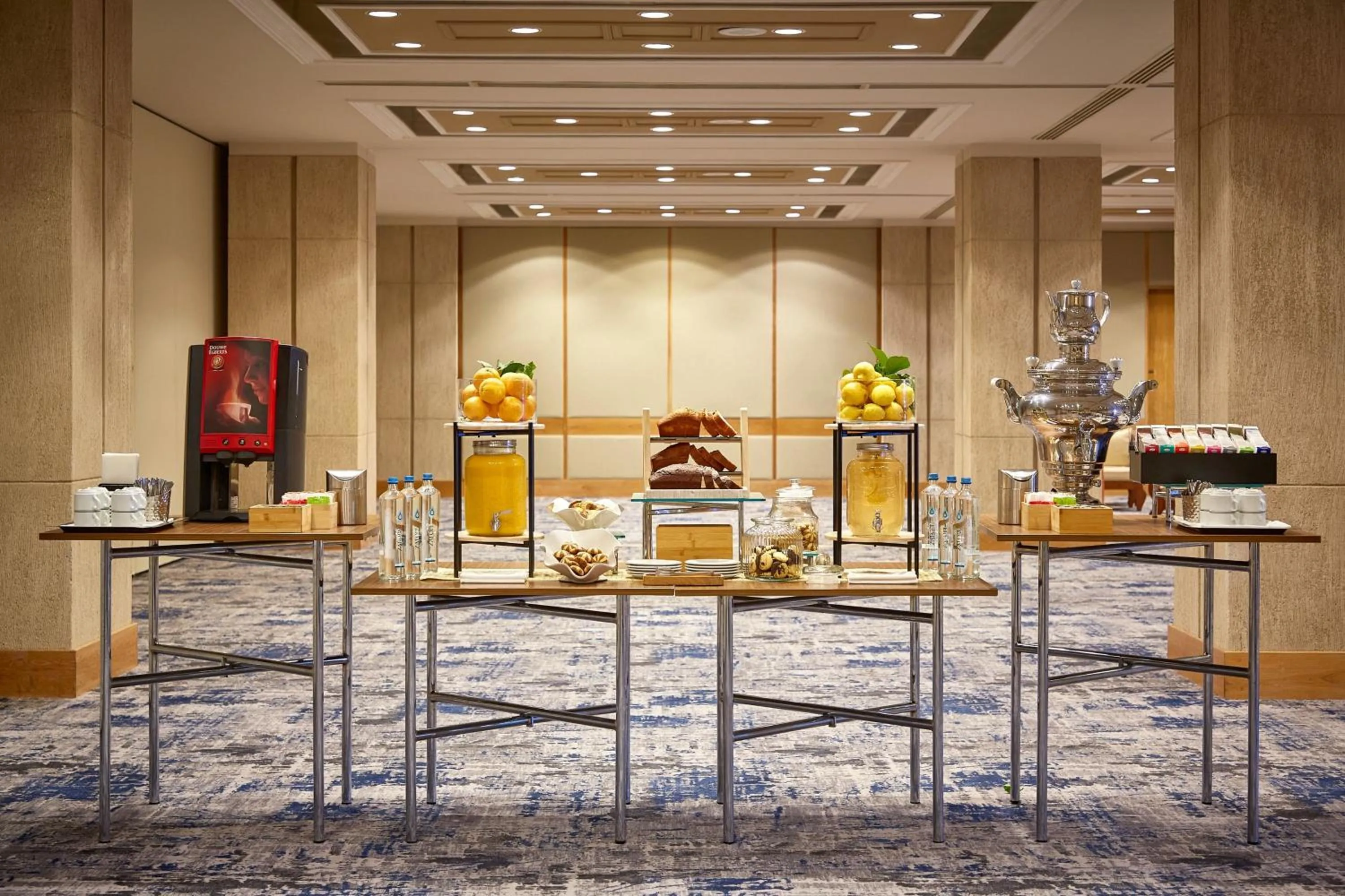 Meeting/conference room in Sheraton Rhodes Resort