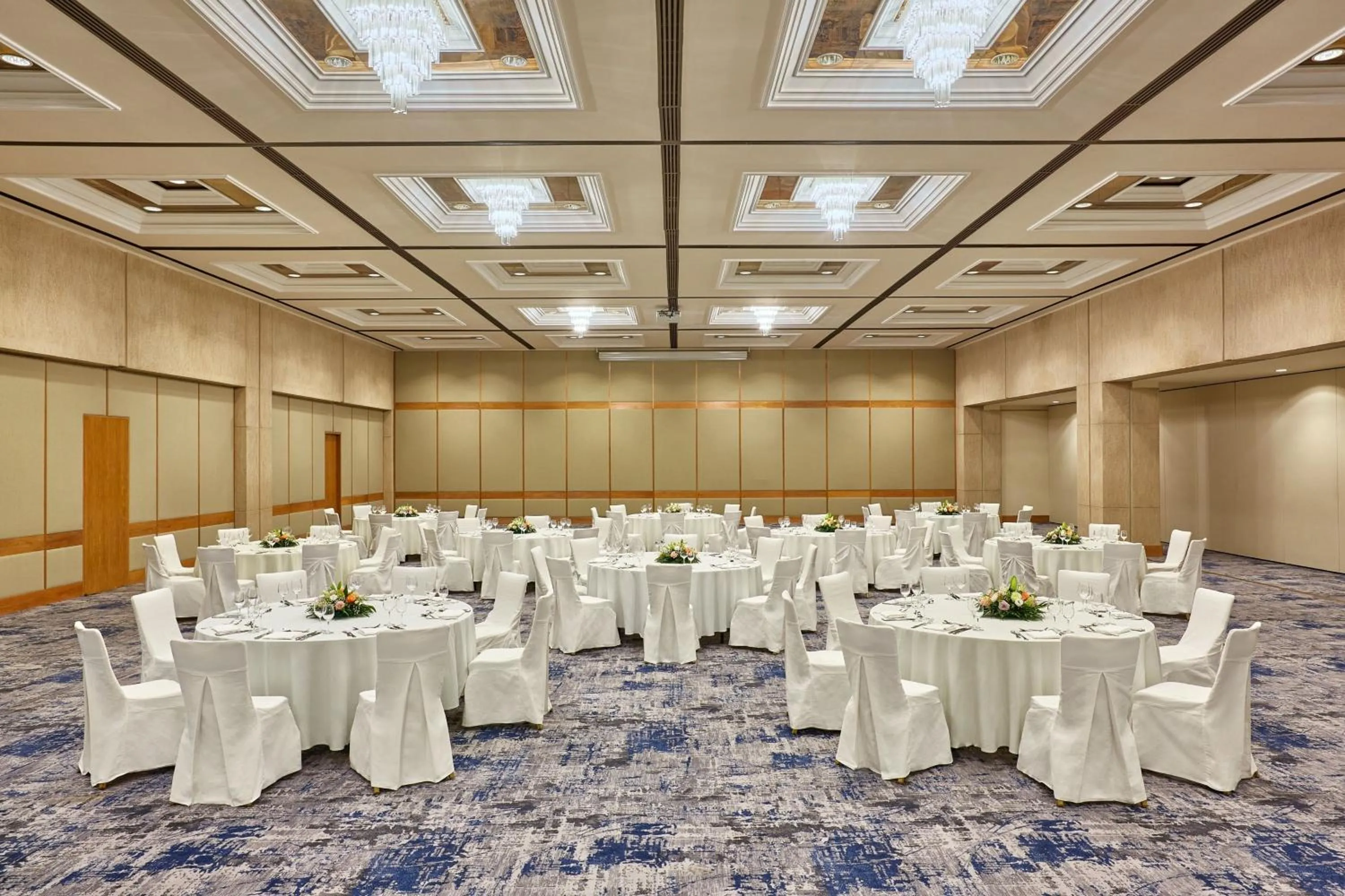 Meeting/conference room in Sheraton Rhodes Resort