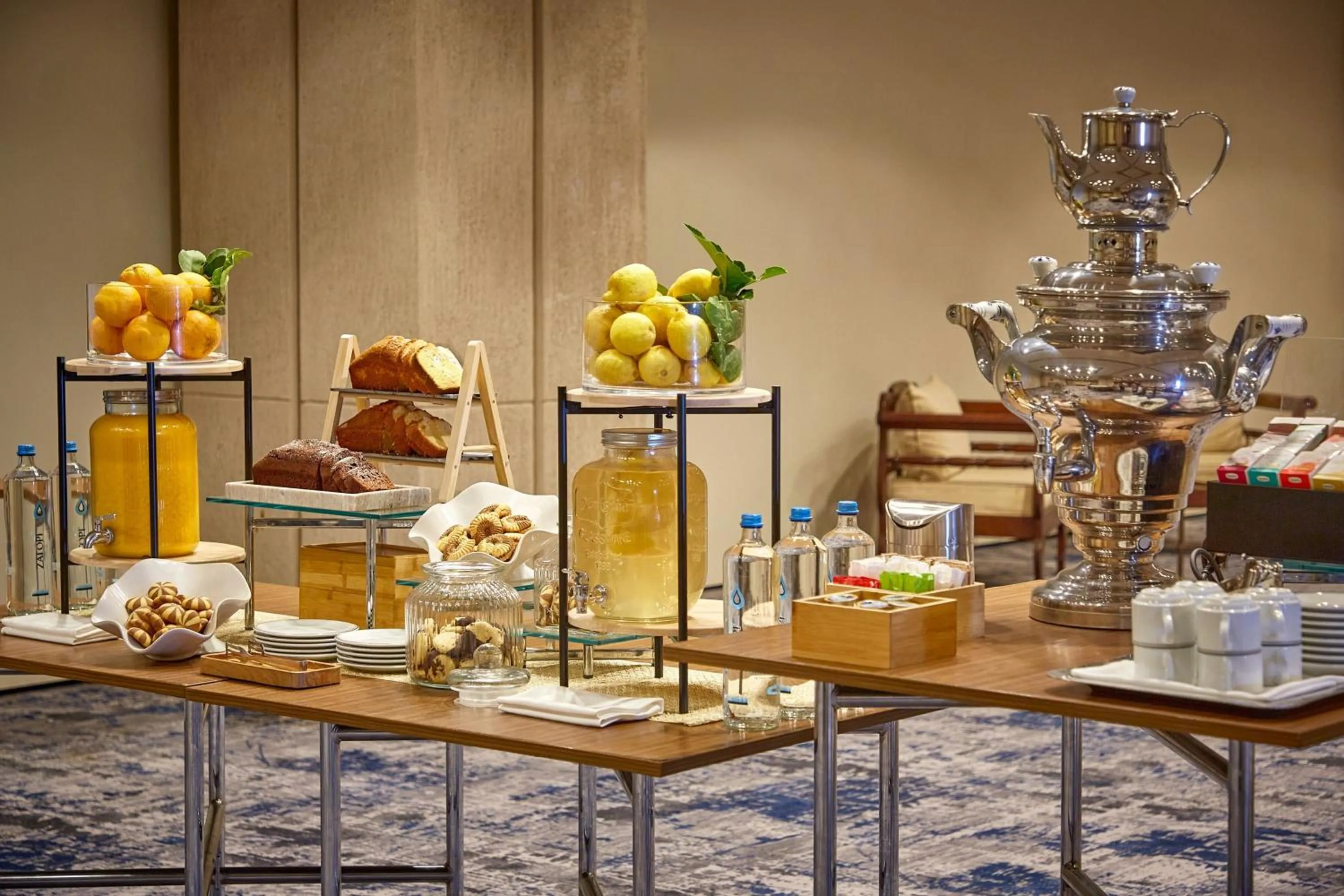 Meeting/conference room in Sheraton Rhodes Resort