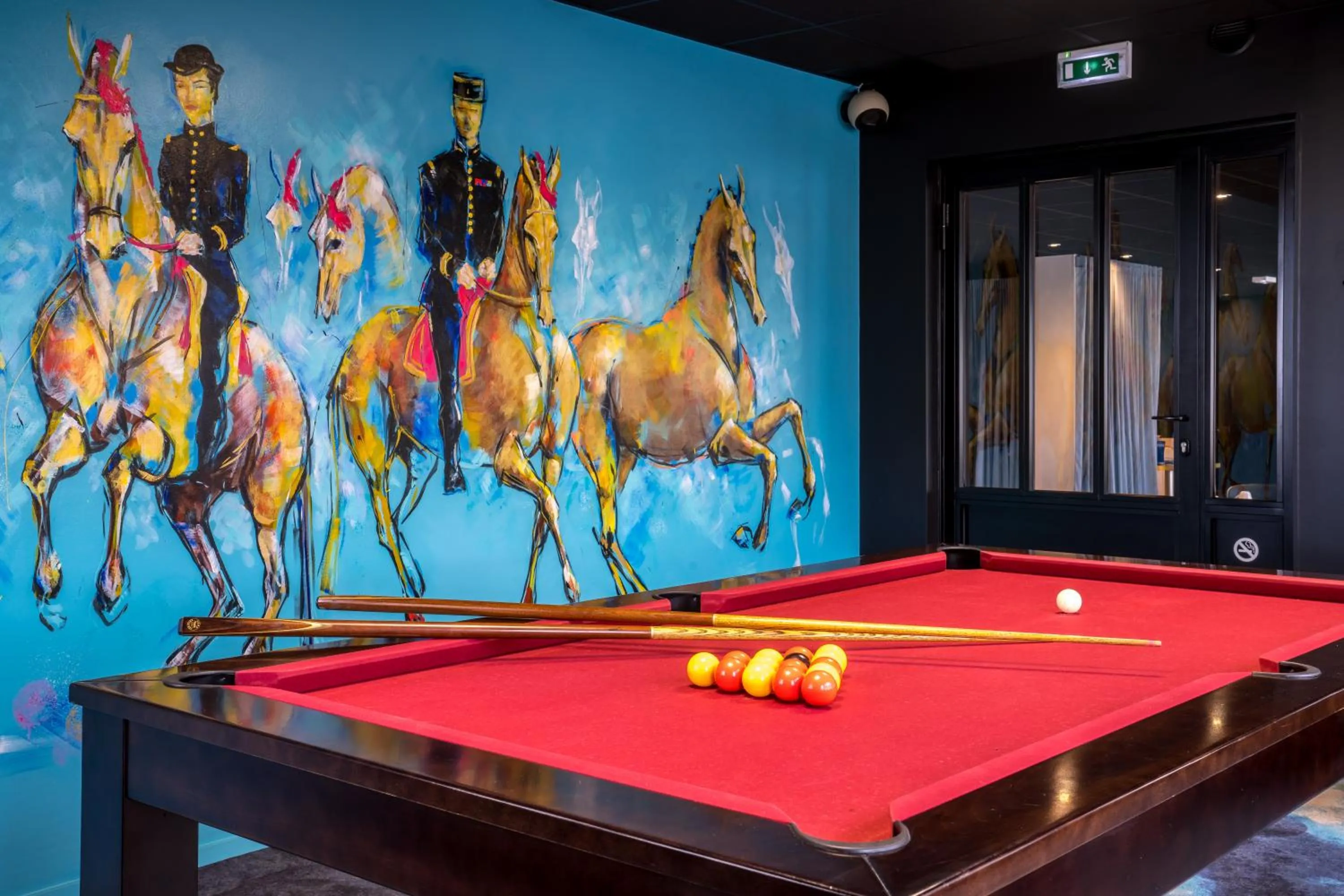 People in Mercure Bords de Loire Saumur