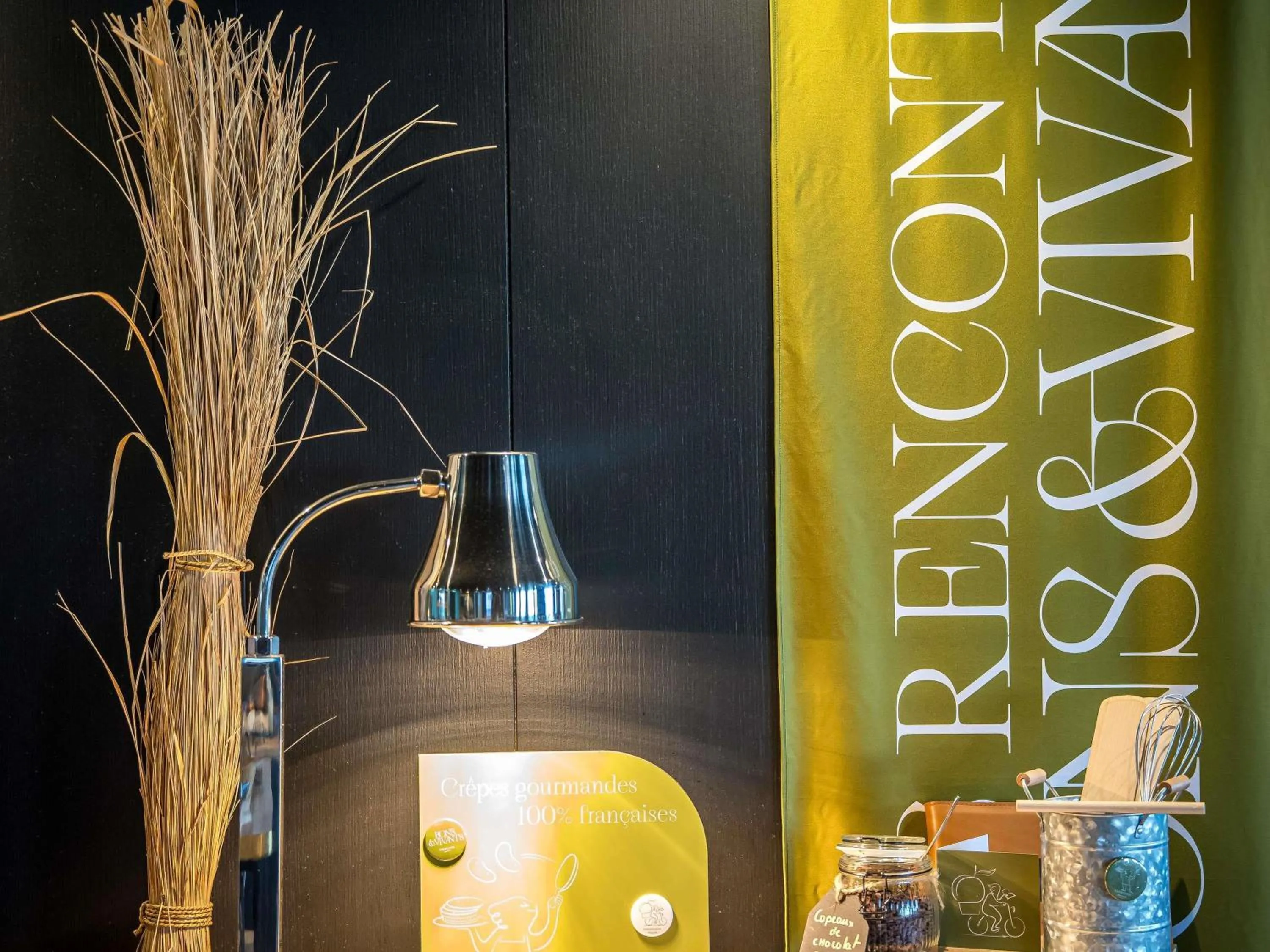 Breakfast in Mercure Bords de Loire Saumur