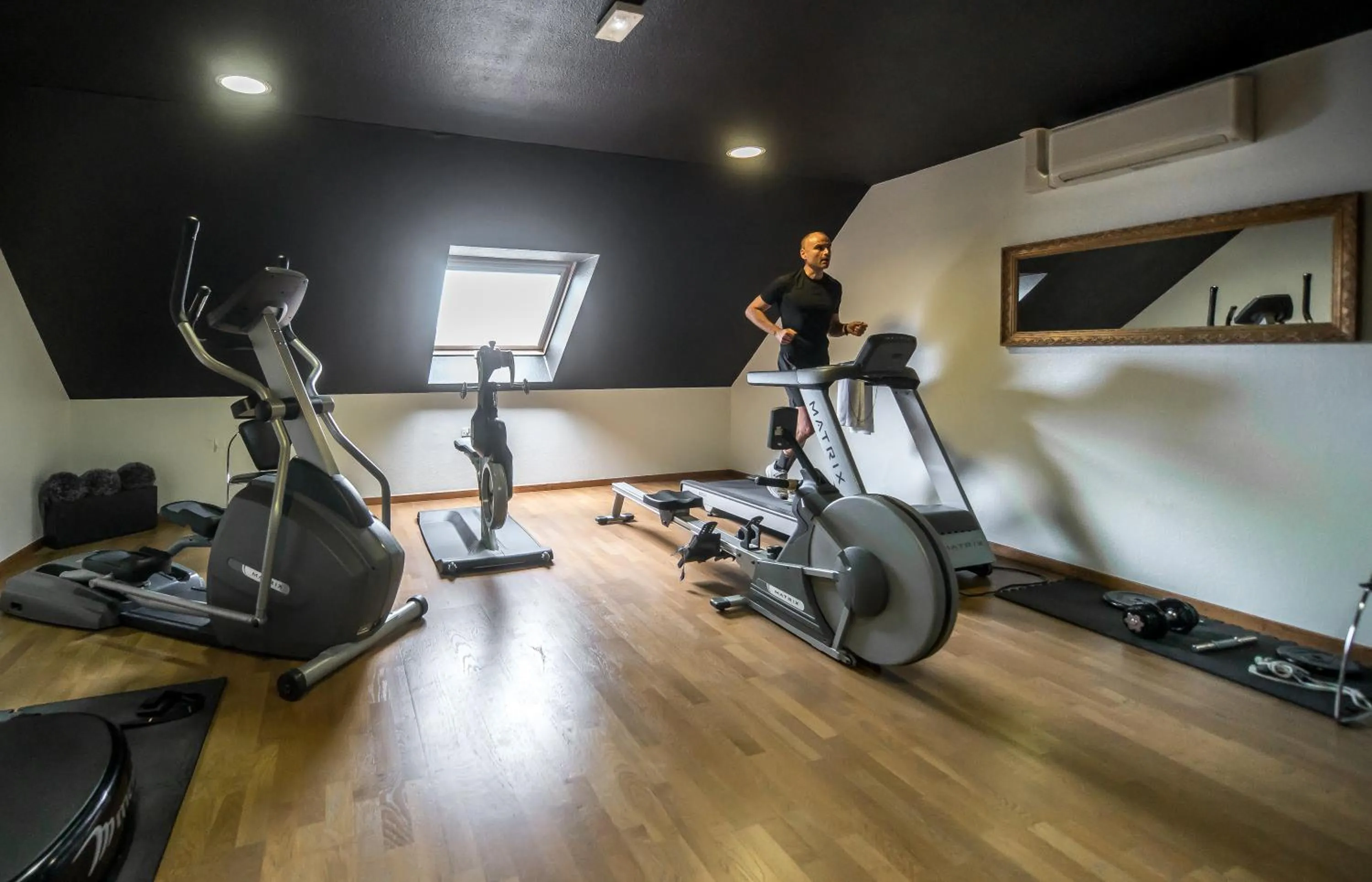 People in Mercure Bords de Loire Saumur