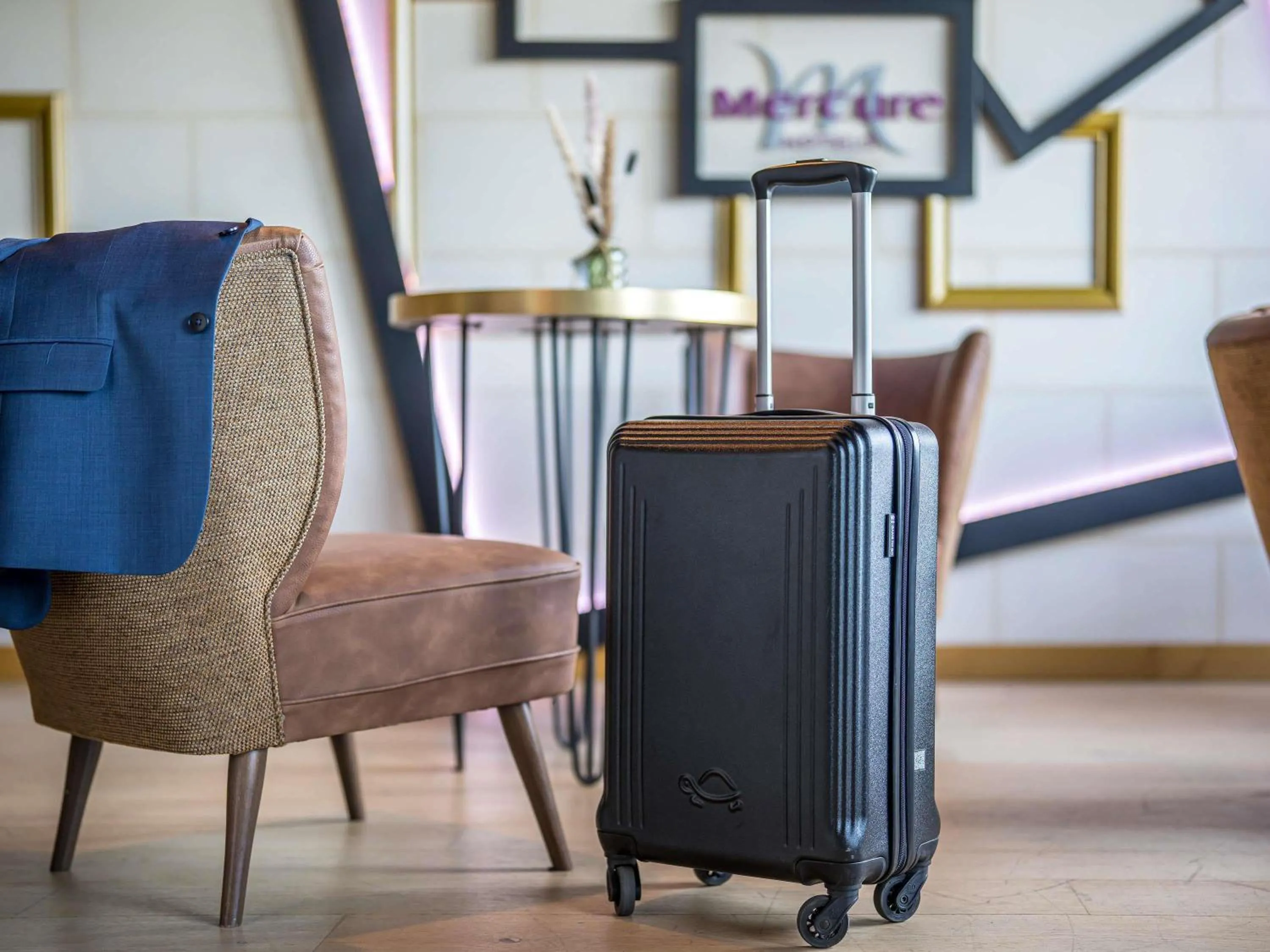 Property building in Mercure Bords de Loire Saumur