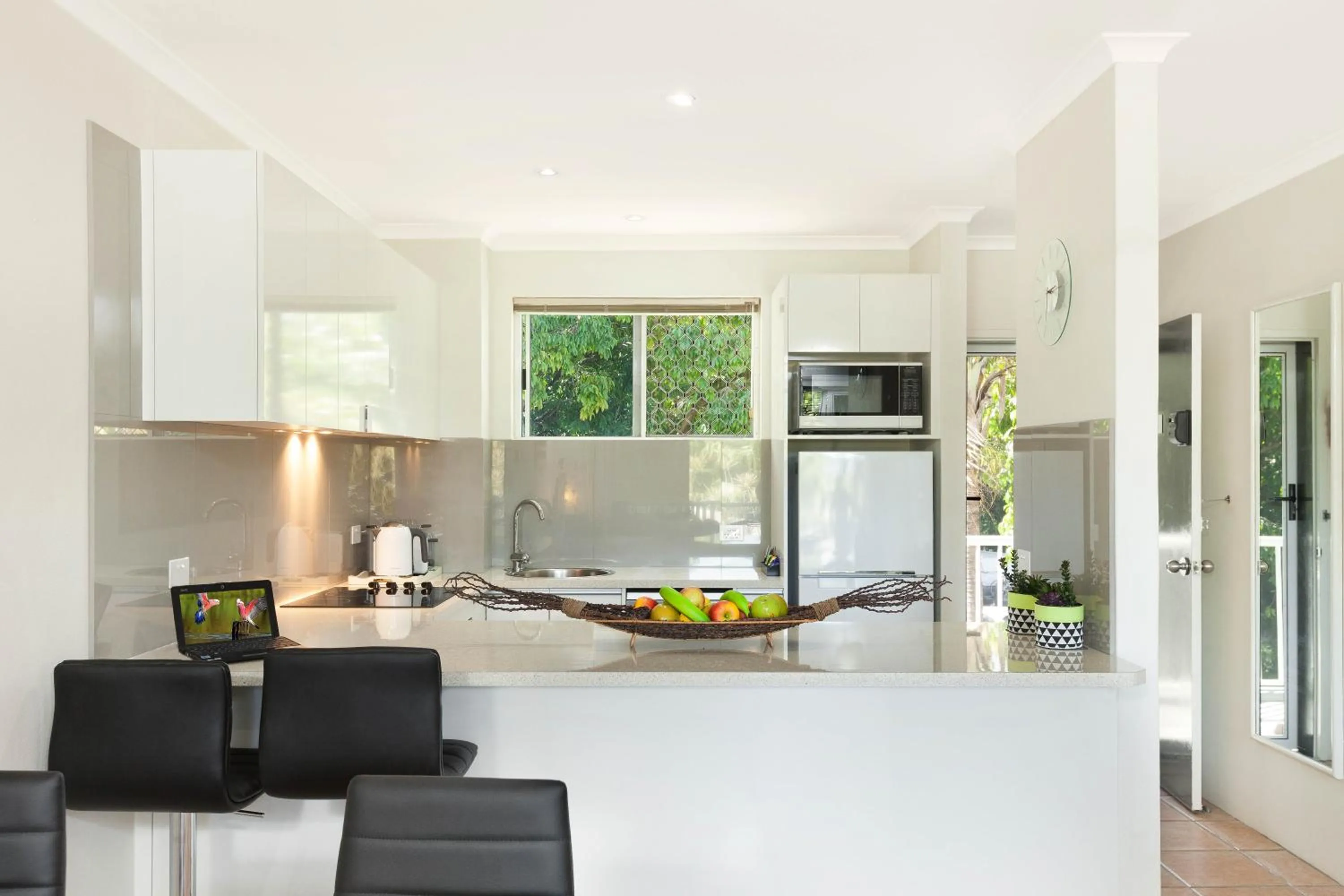 TV and multimedia in Paradise in the Tropics