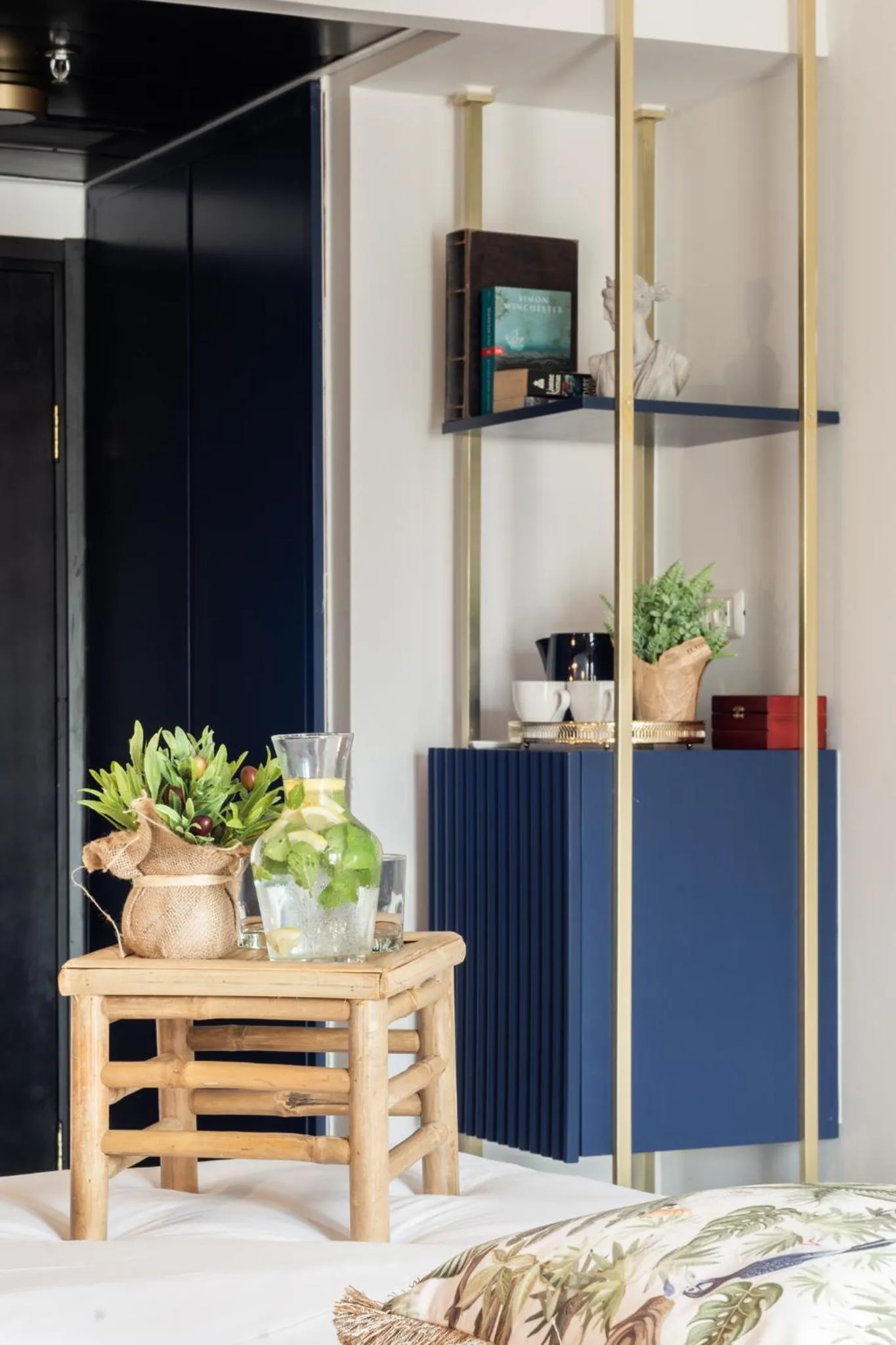 Coffee/tea facilities in Eldan Hotel