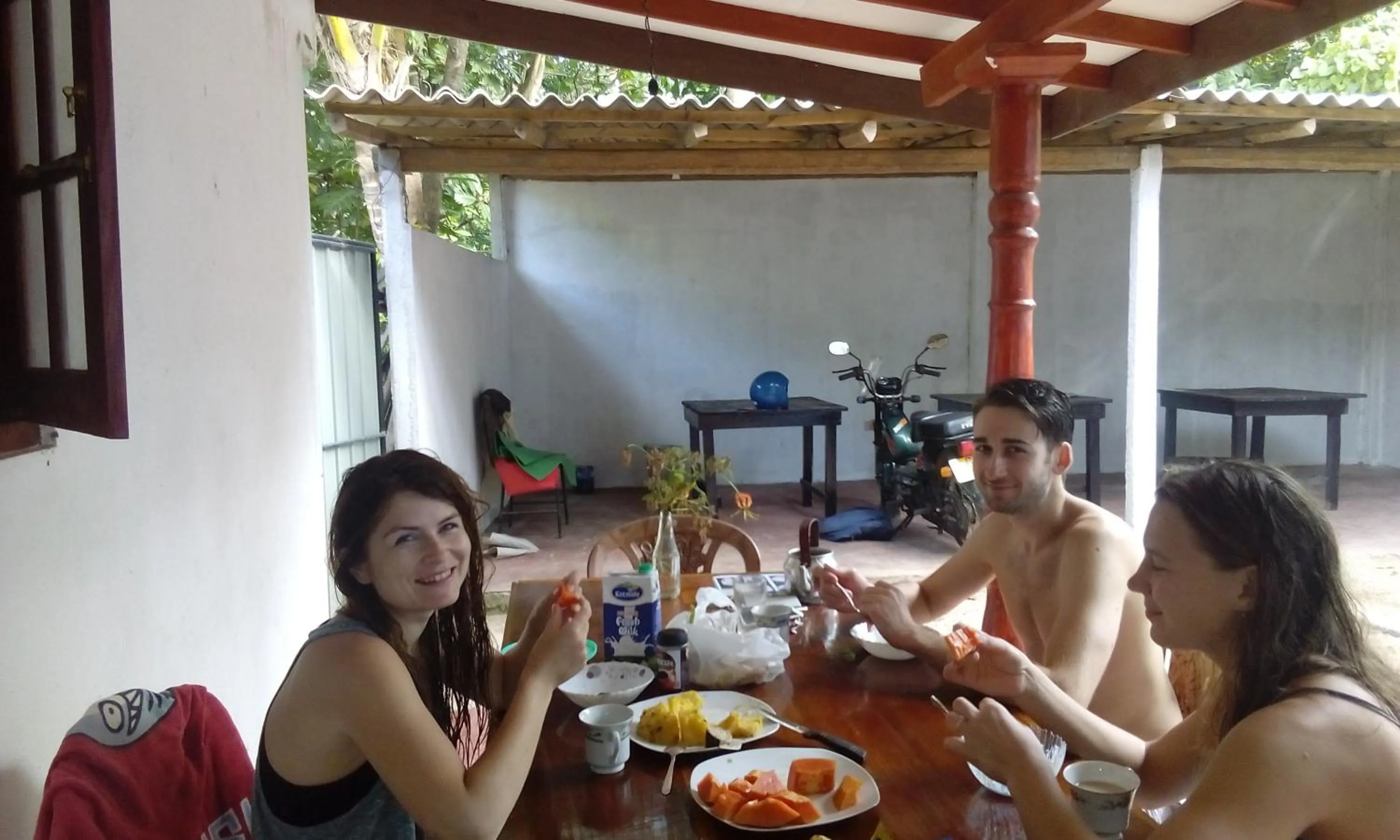 Villa Agrico and Surf Guest