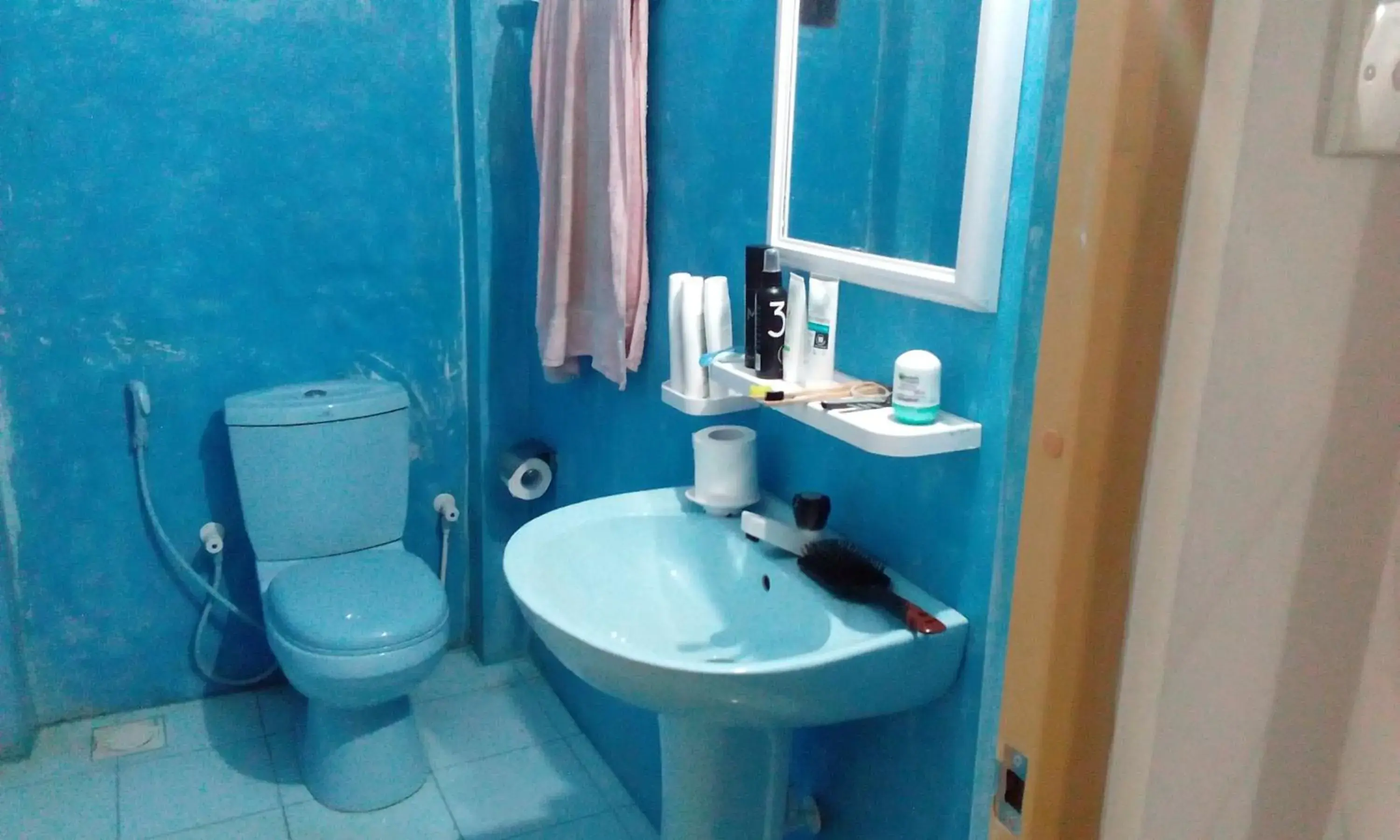 Standard Double Room in Villa Agrico and Surf Guest Standard Double Room in Villa Agrico and Surf Guest