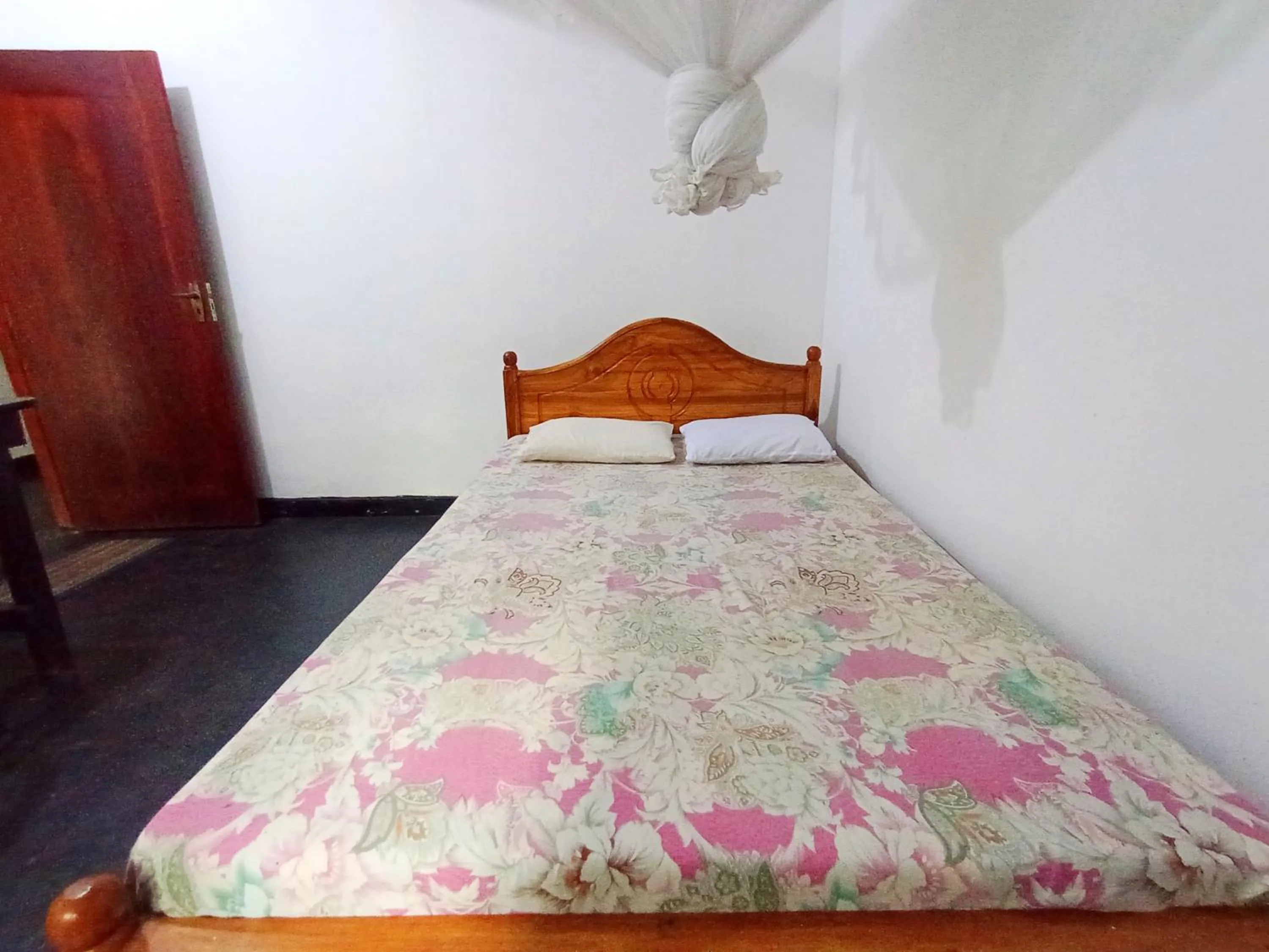 Bed in Villa Agrico and Surf Guest