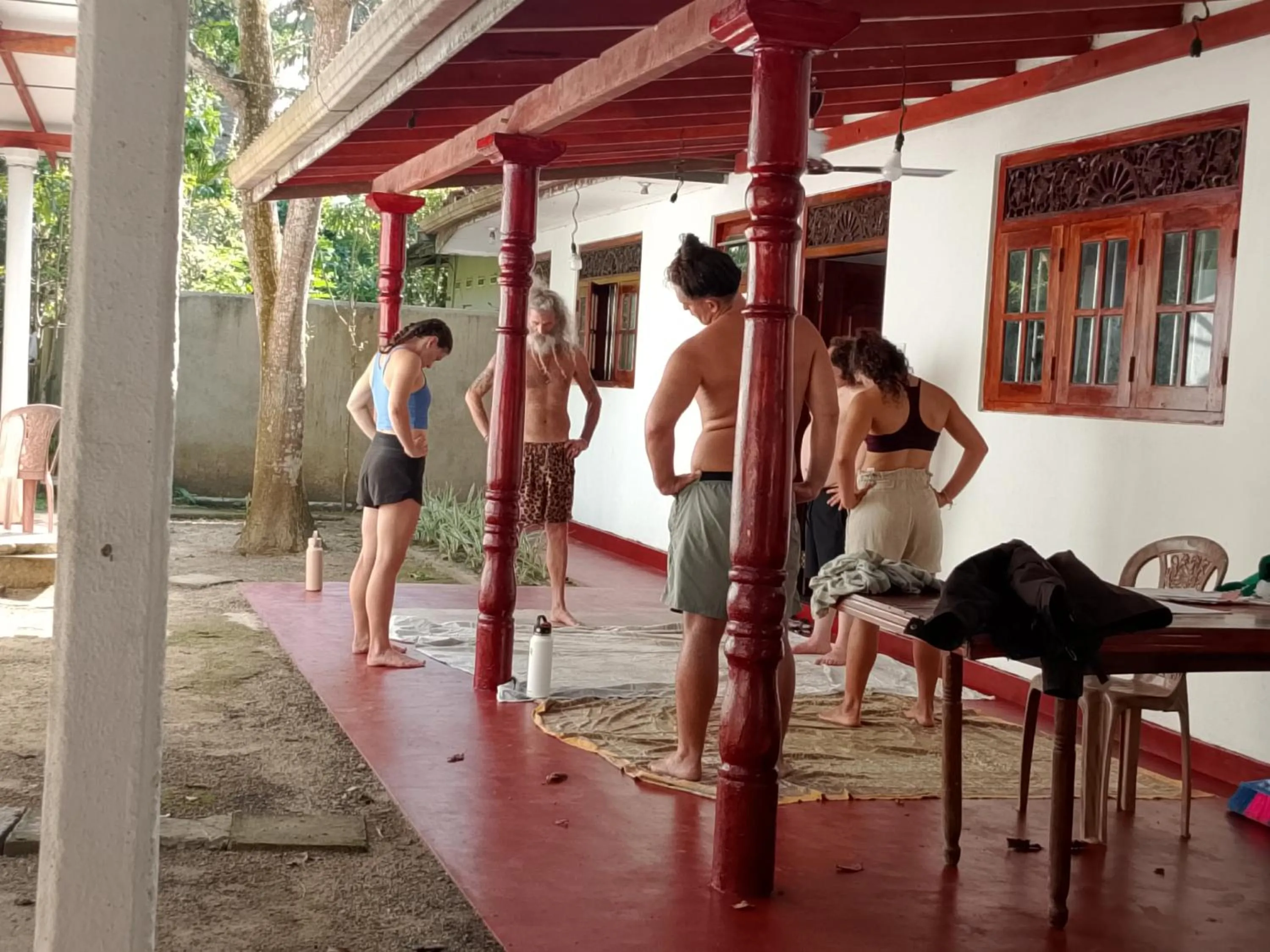 Villa Agrico and Surf Guest