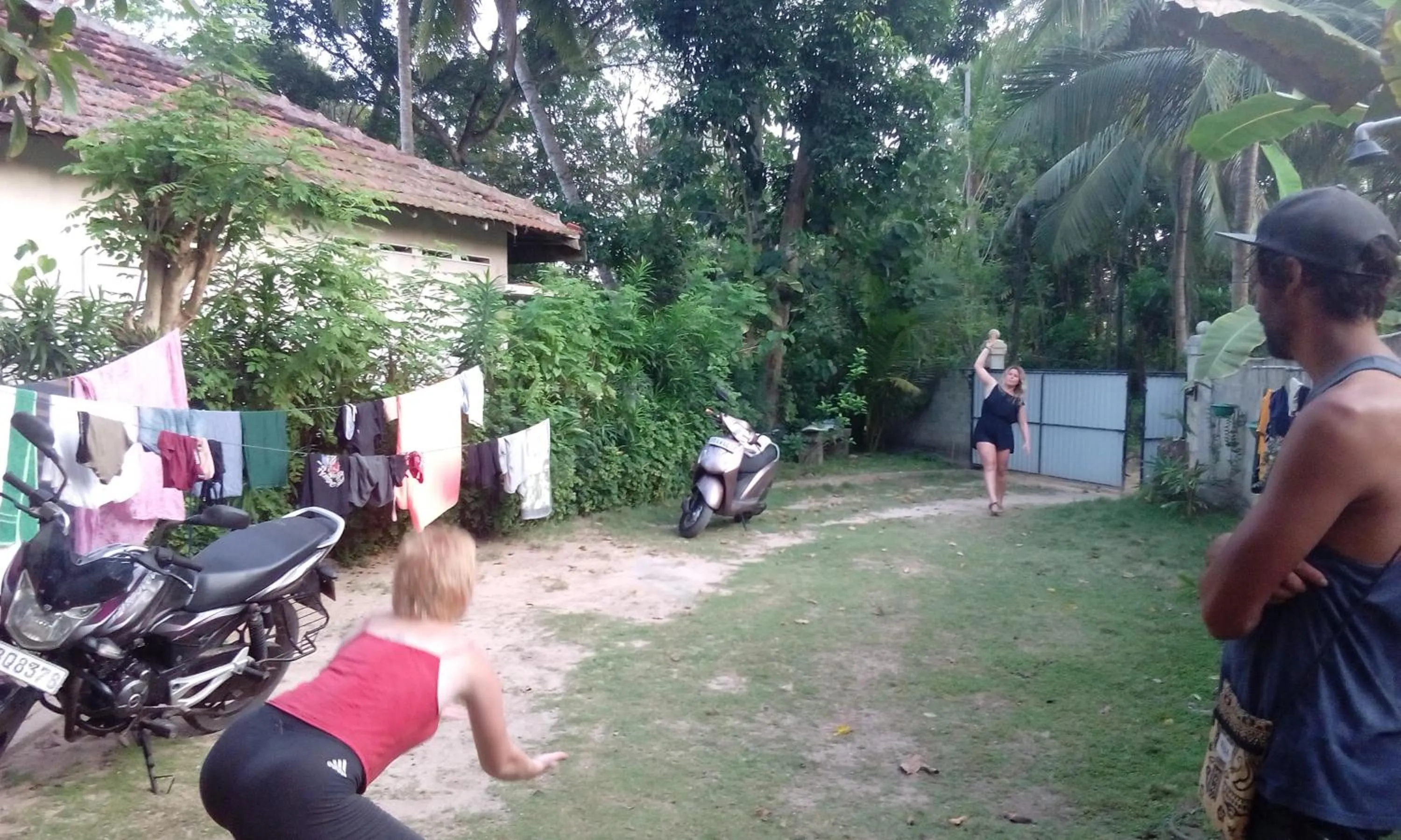 Villa Agrico and Surf Guest