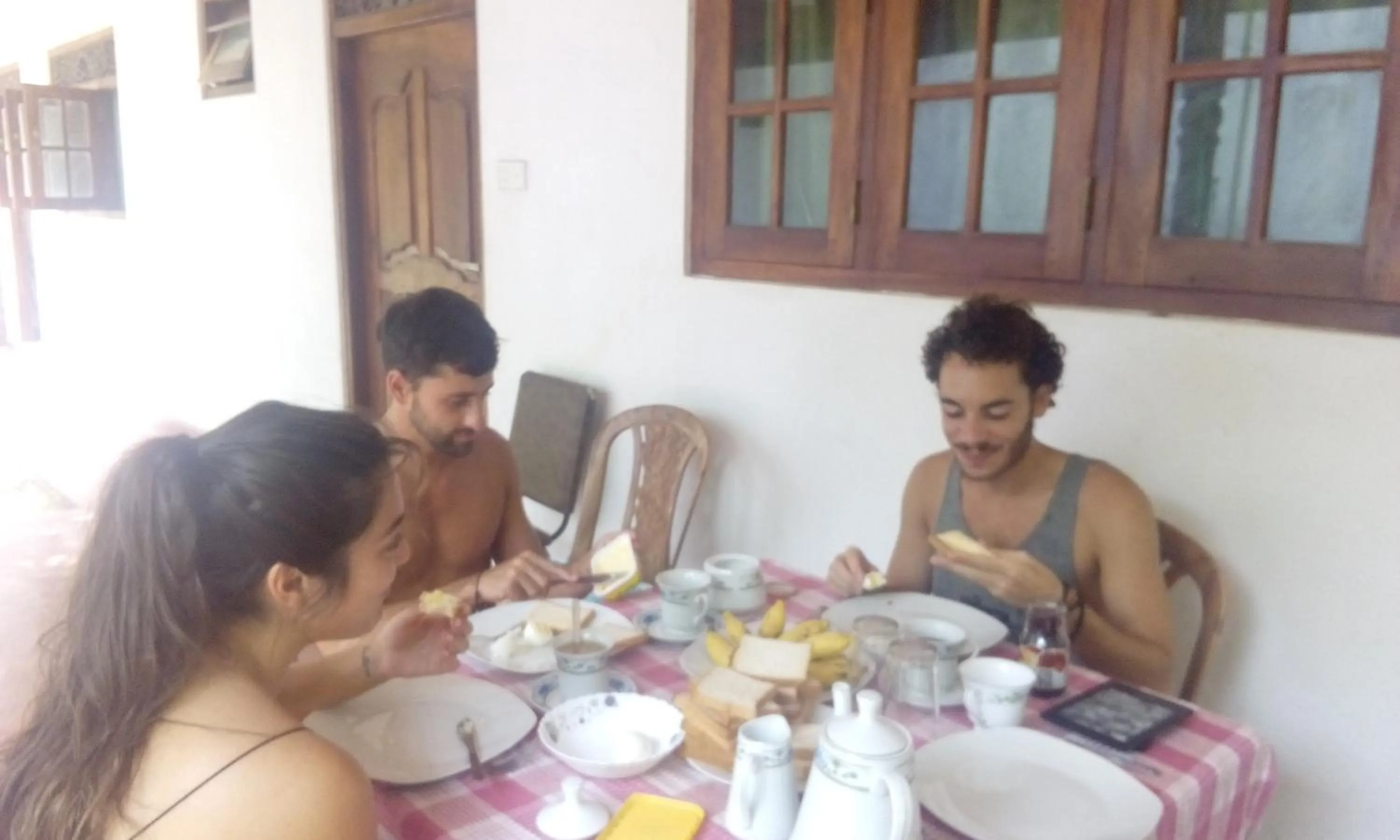 Villa Agrico and Surf Guest