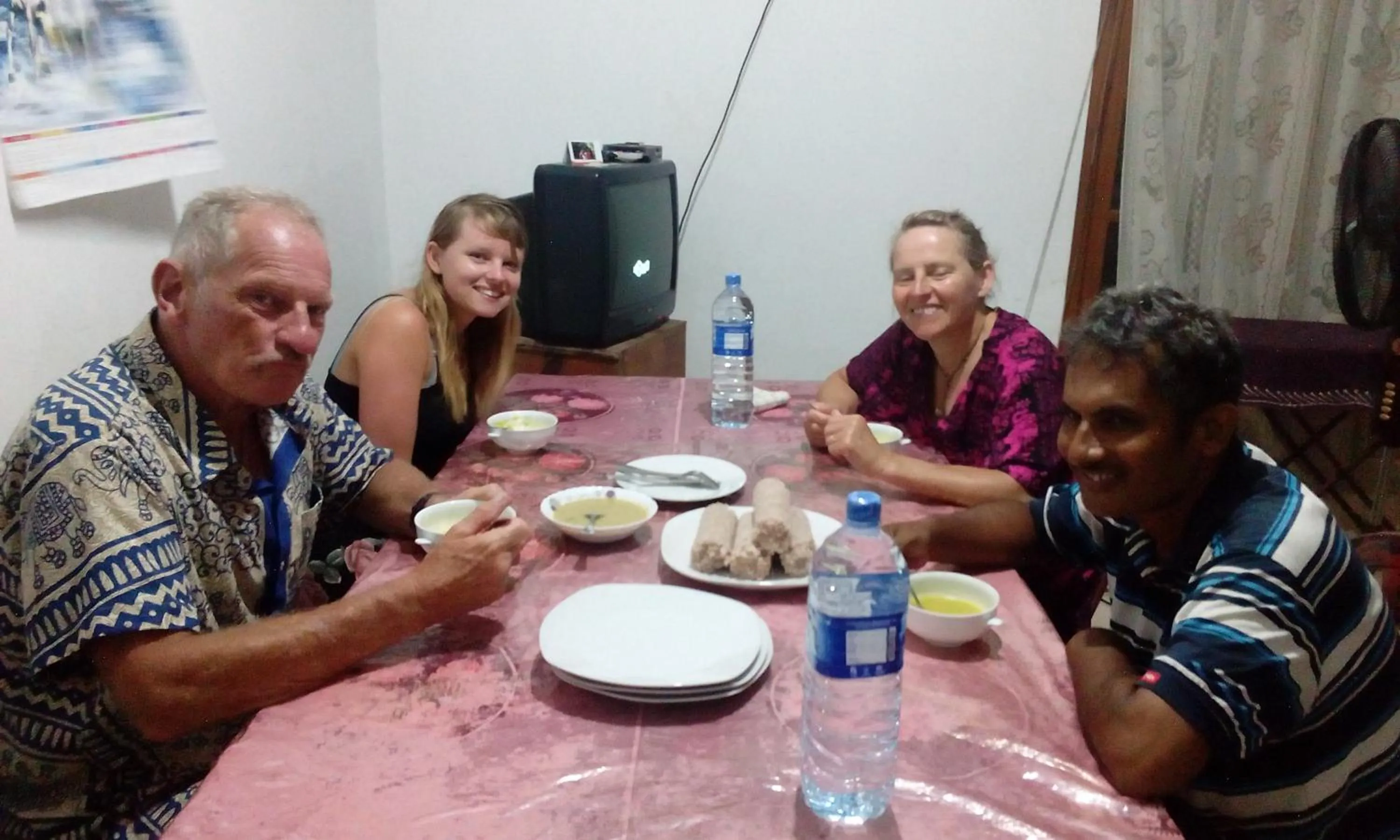 Villa Agrico and Surf Guest