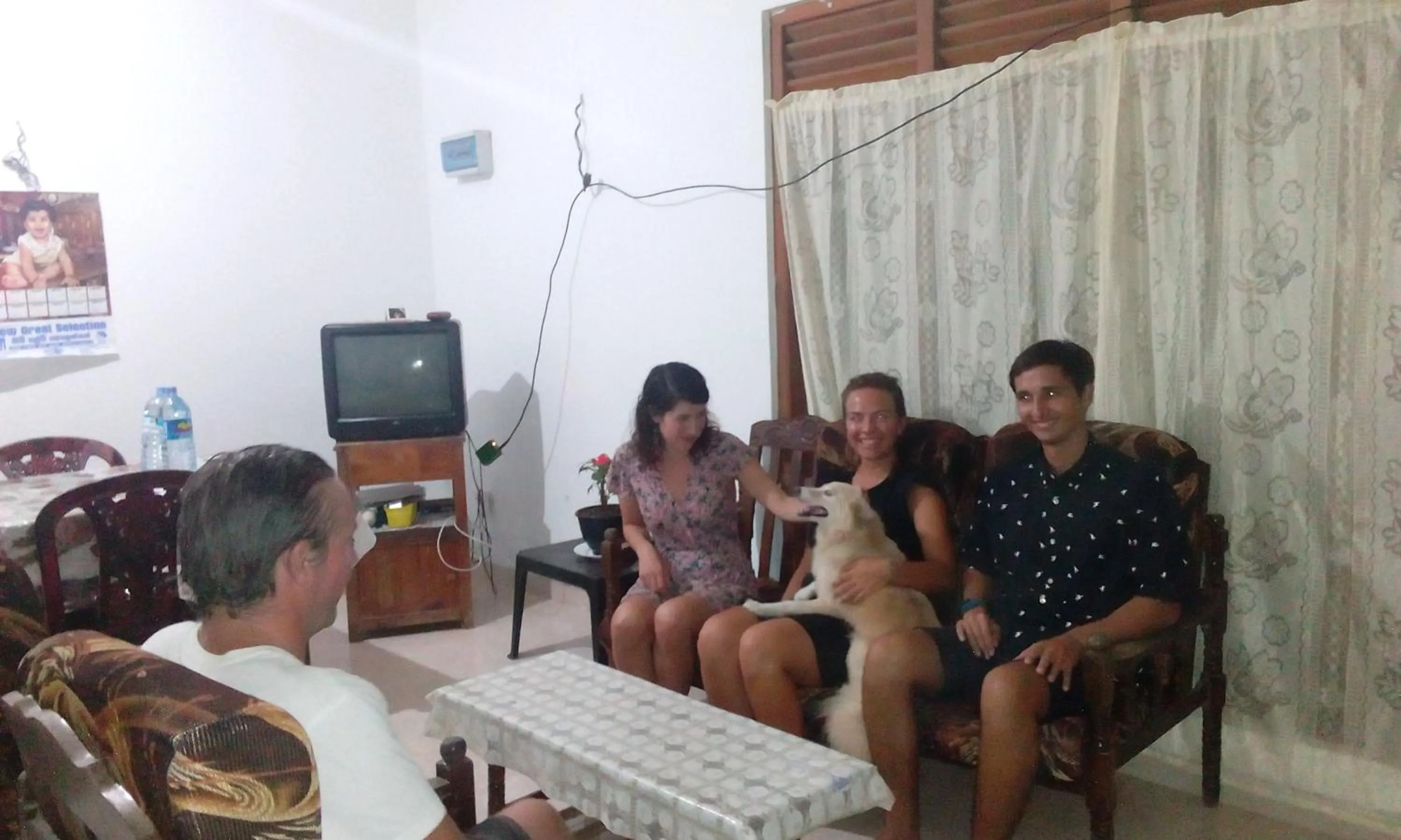 Villa Agrico and Surf Guest