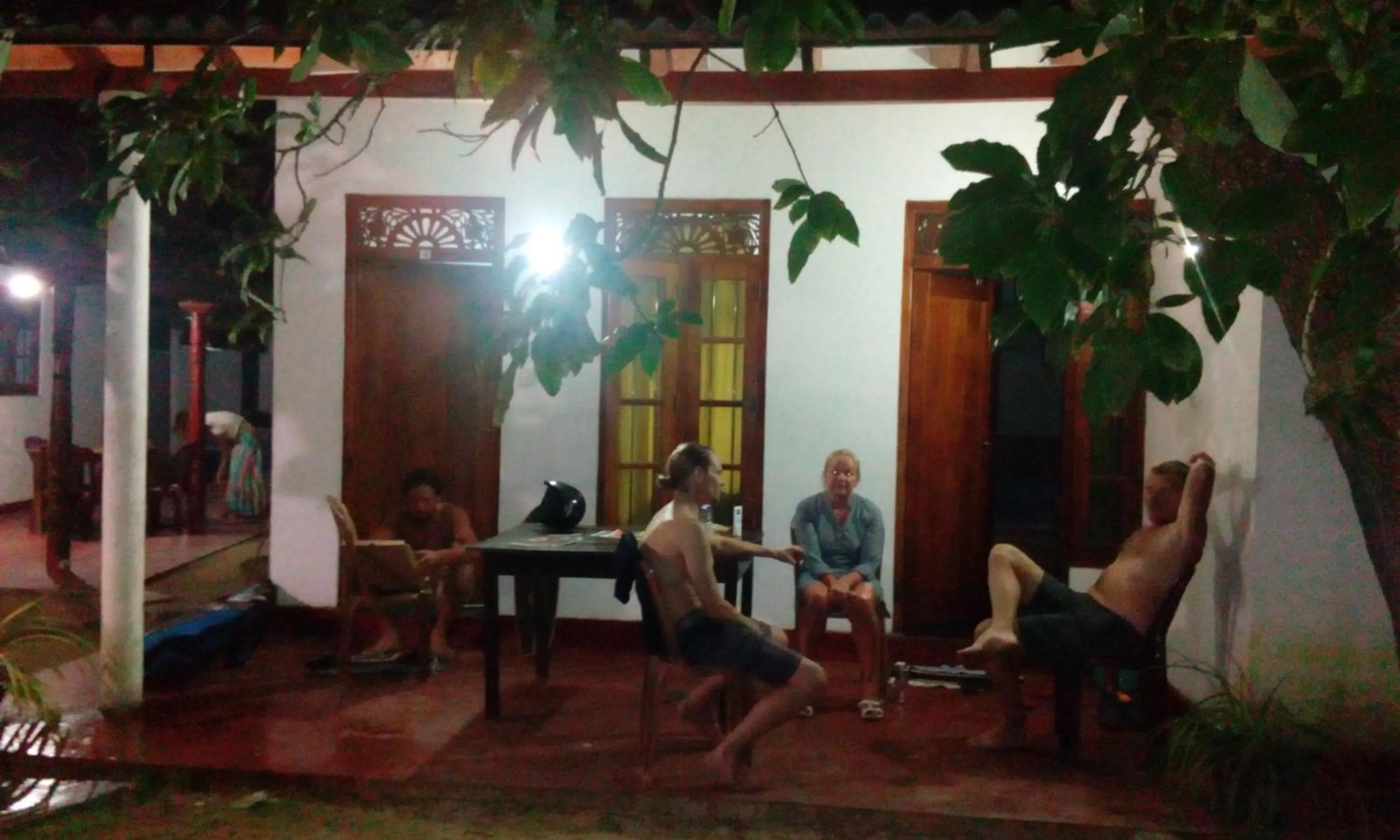 Villa Agrico and Surf Guest