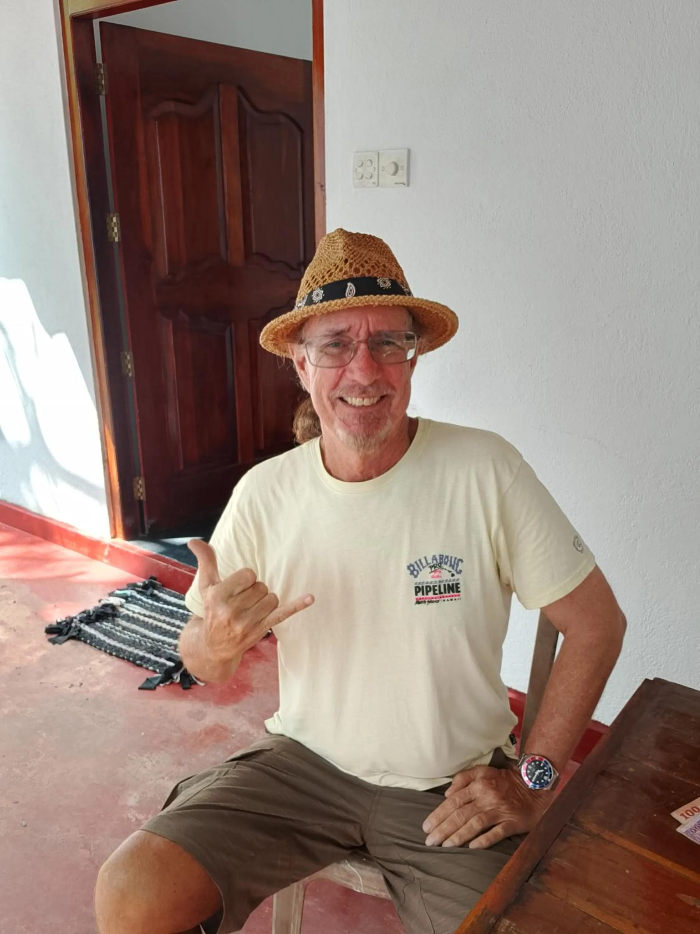 Villa Agrico and Surf Guest