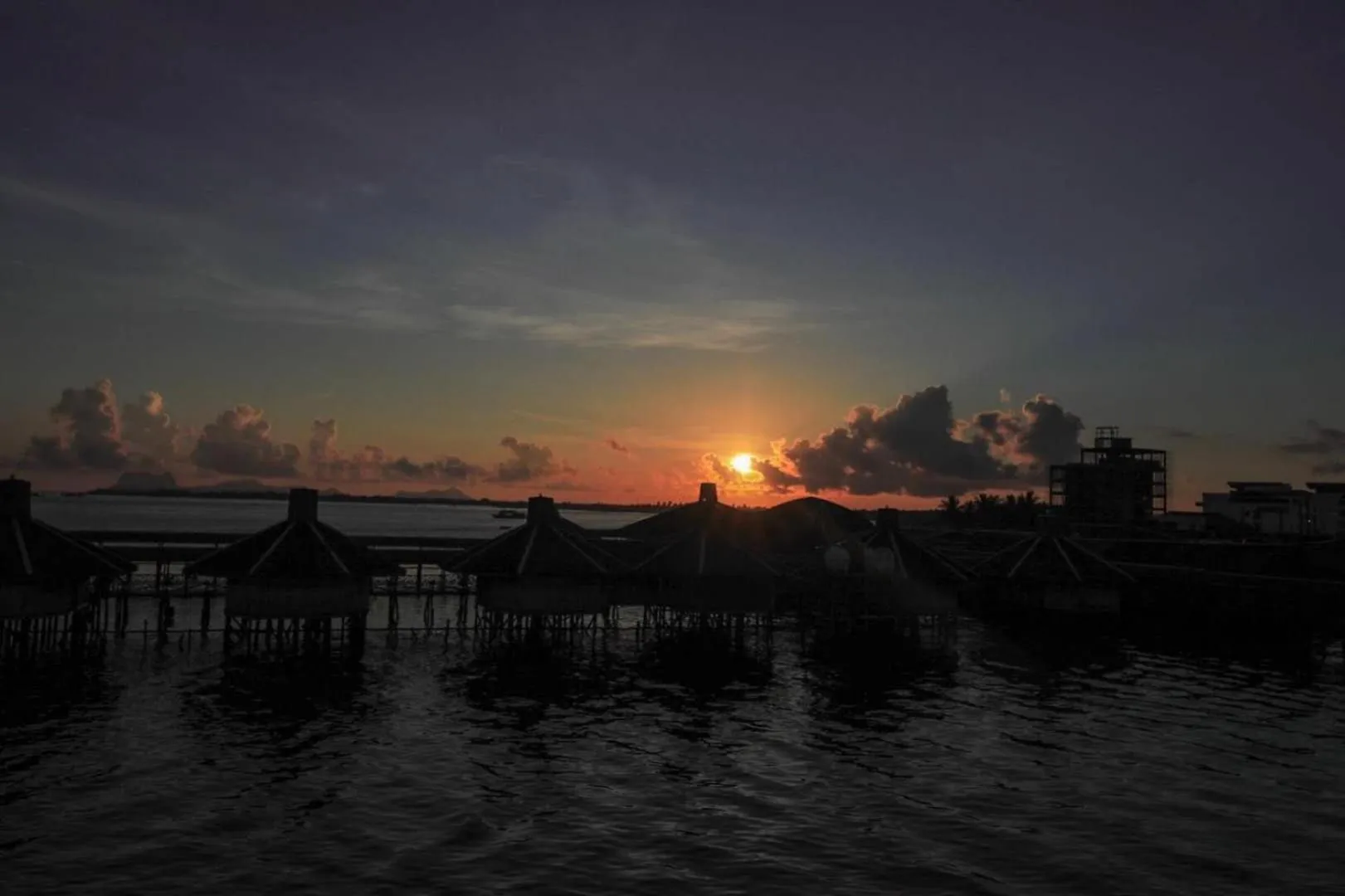 Natural landscape in Cube Bed Station & Tours Sdn Bhd