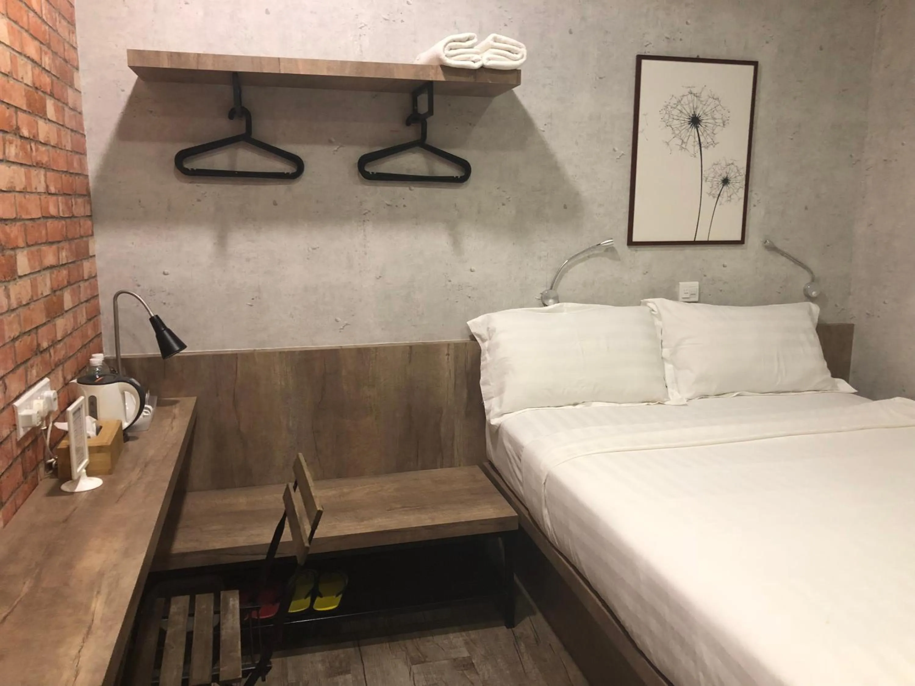 Bedroom, Bed in Cube Bed Station & Tours Sdn Bhd