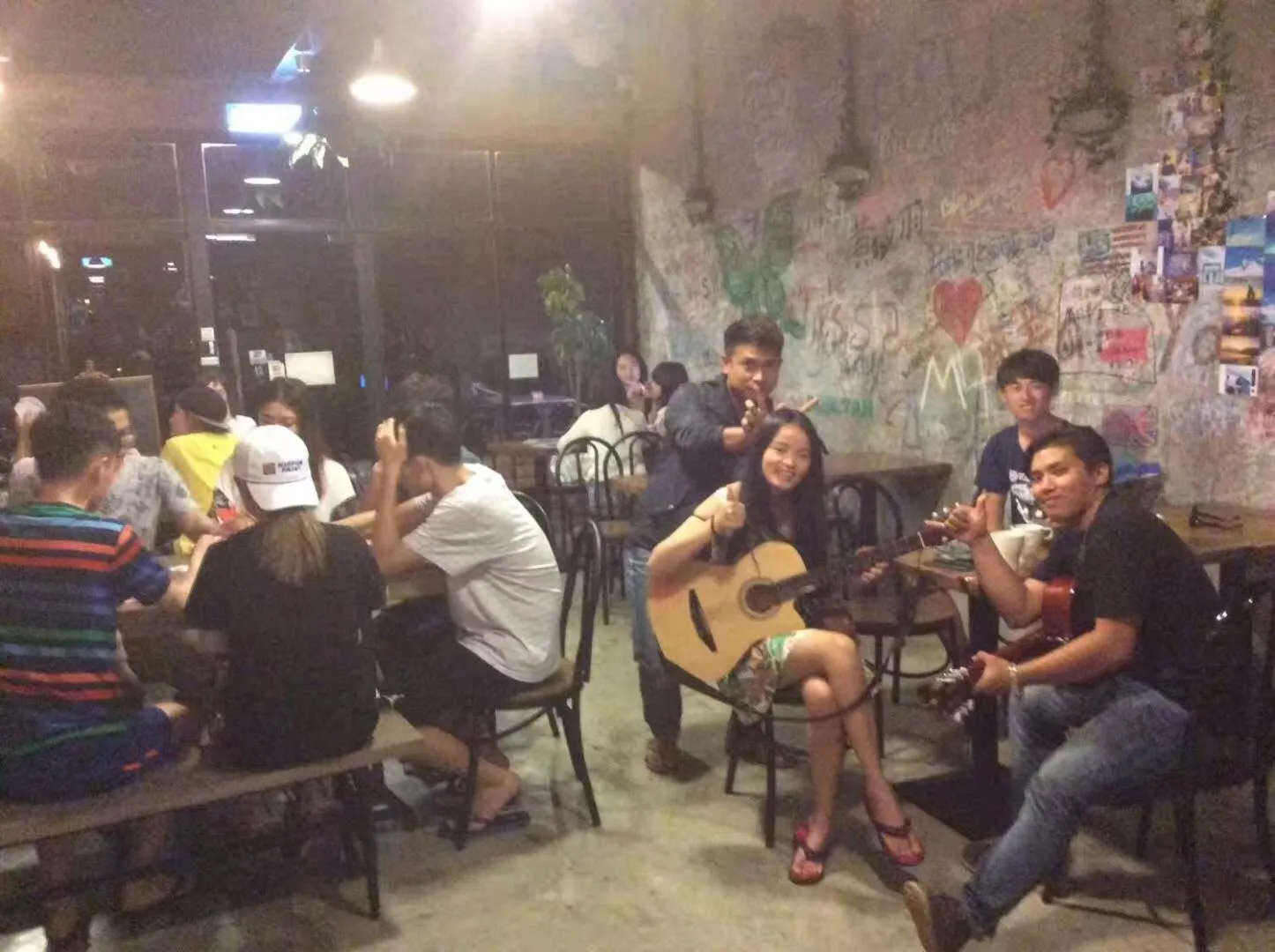 Lobby or reception in Cube Bed Station & Tours Sdn Bhd