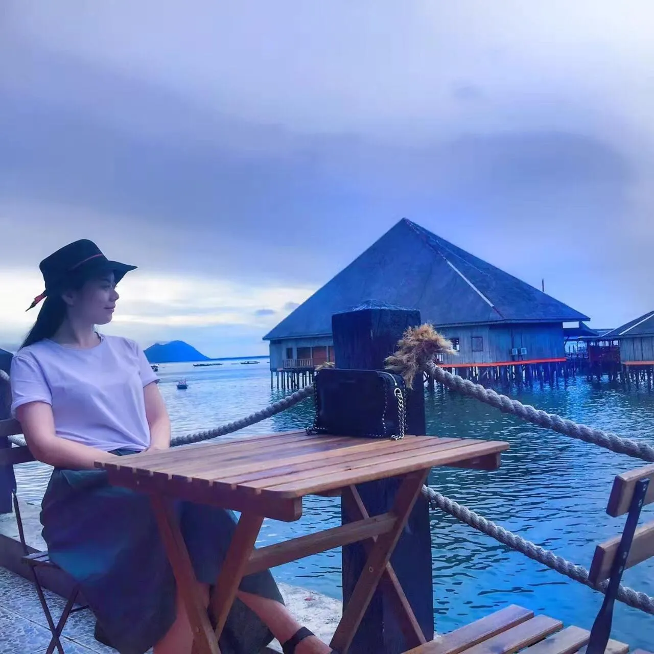 People in Cube Bed Station & Tours Sdn Bhd