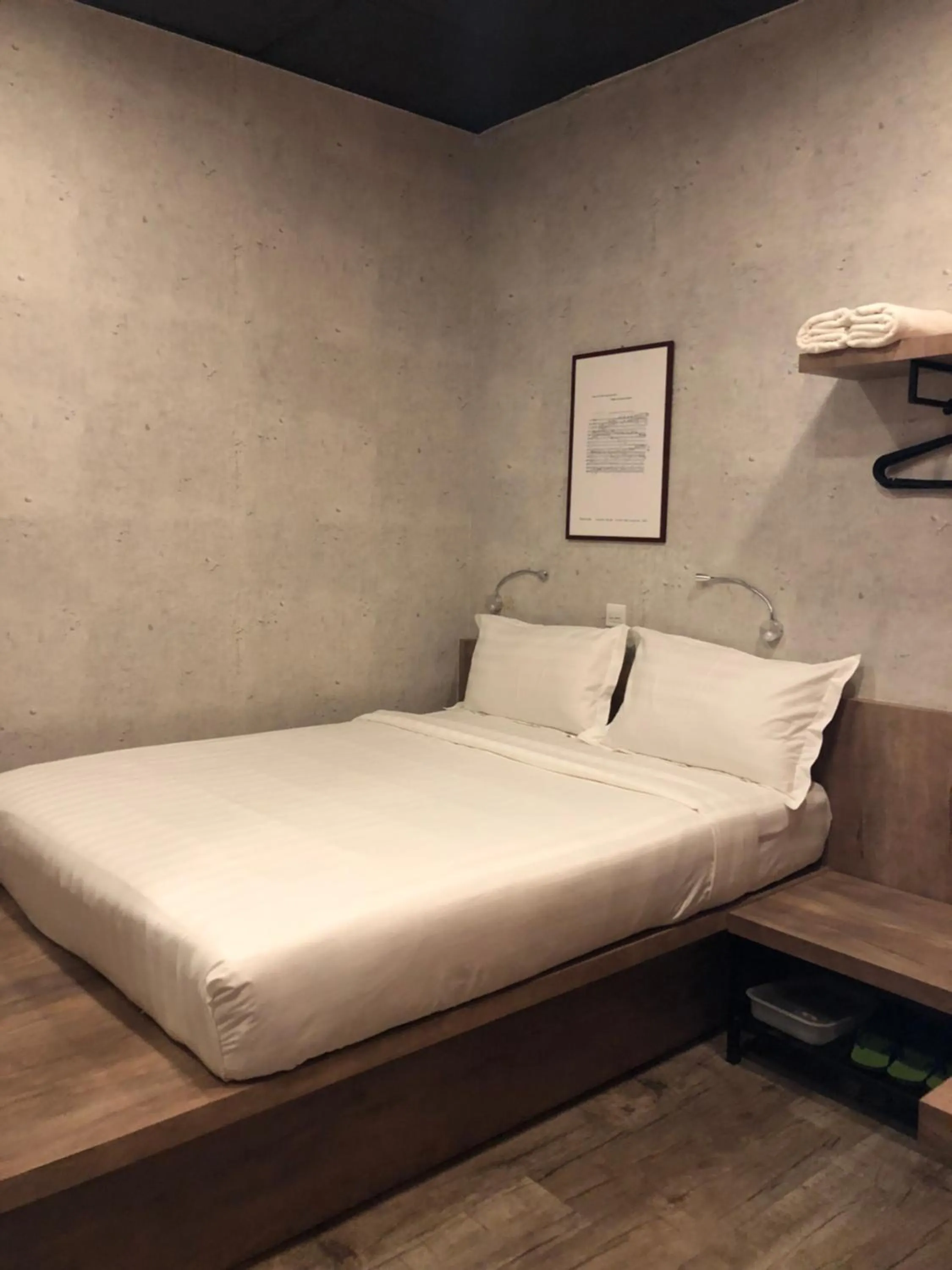 Bedroom, Bed in Cube Bed Station & Tours Sdn Bhd