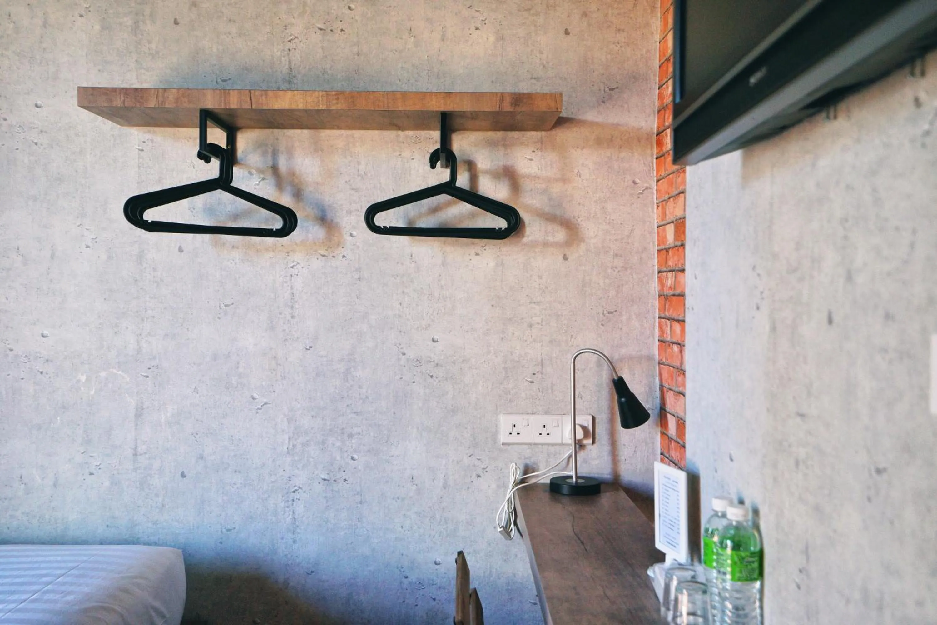 Property building in Cube Bed Station & Tours Sdn Bhd