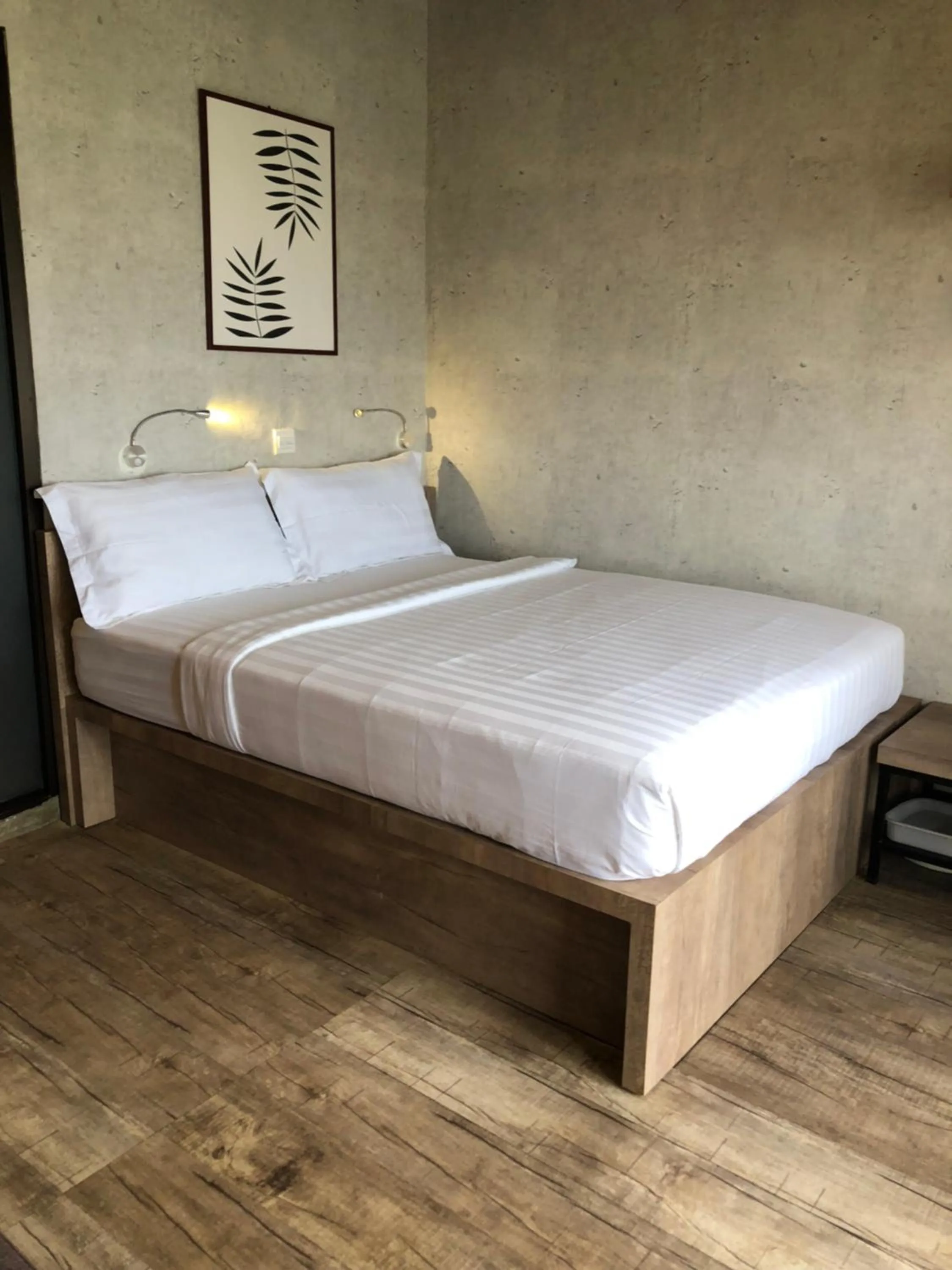 Bedroom, Bed in Cube Bed Station & Tours Sdn Bhd