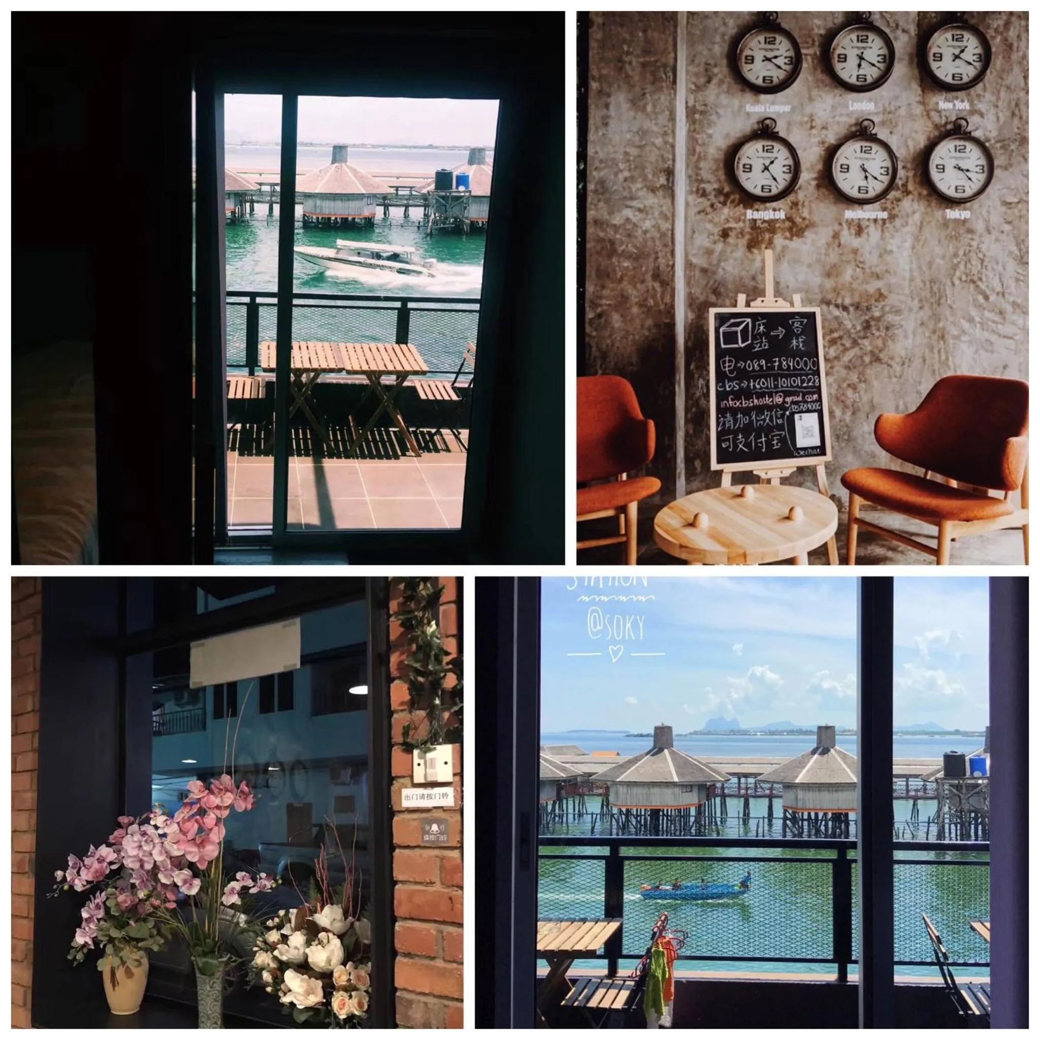 Property building in Cube Bed Station & Tours Sdn Bhd