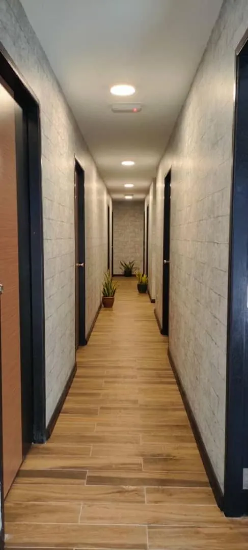 Property building in Cube Bed Station & Tours Sdn Bhd