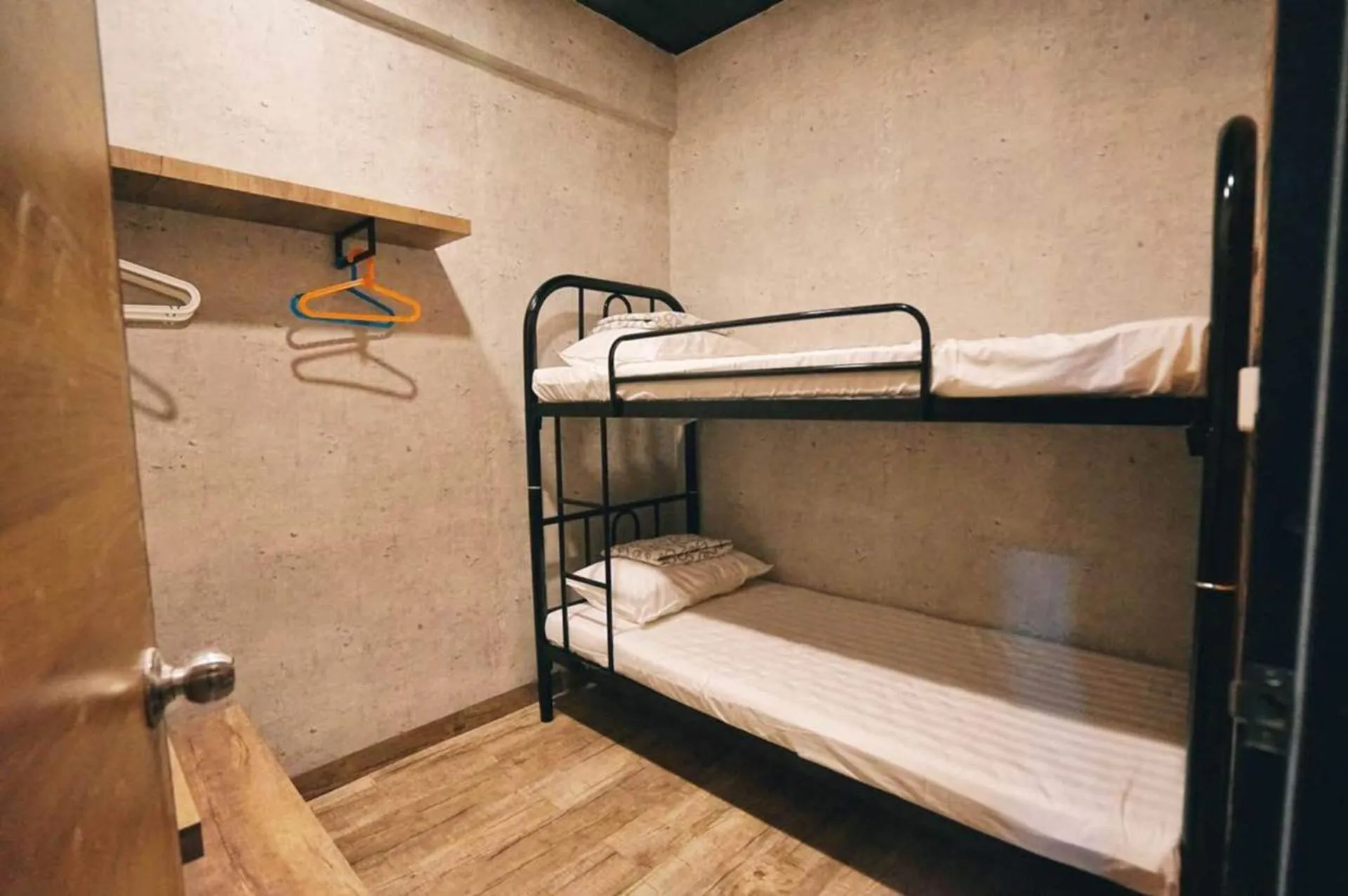 Bedroom, Bed in Cube Bed Station & Tours Sdn Bhd