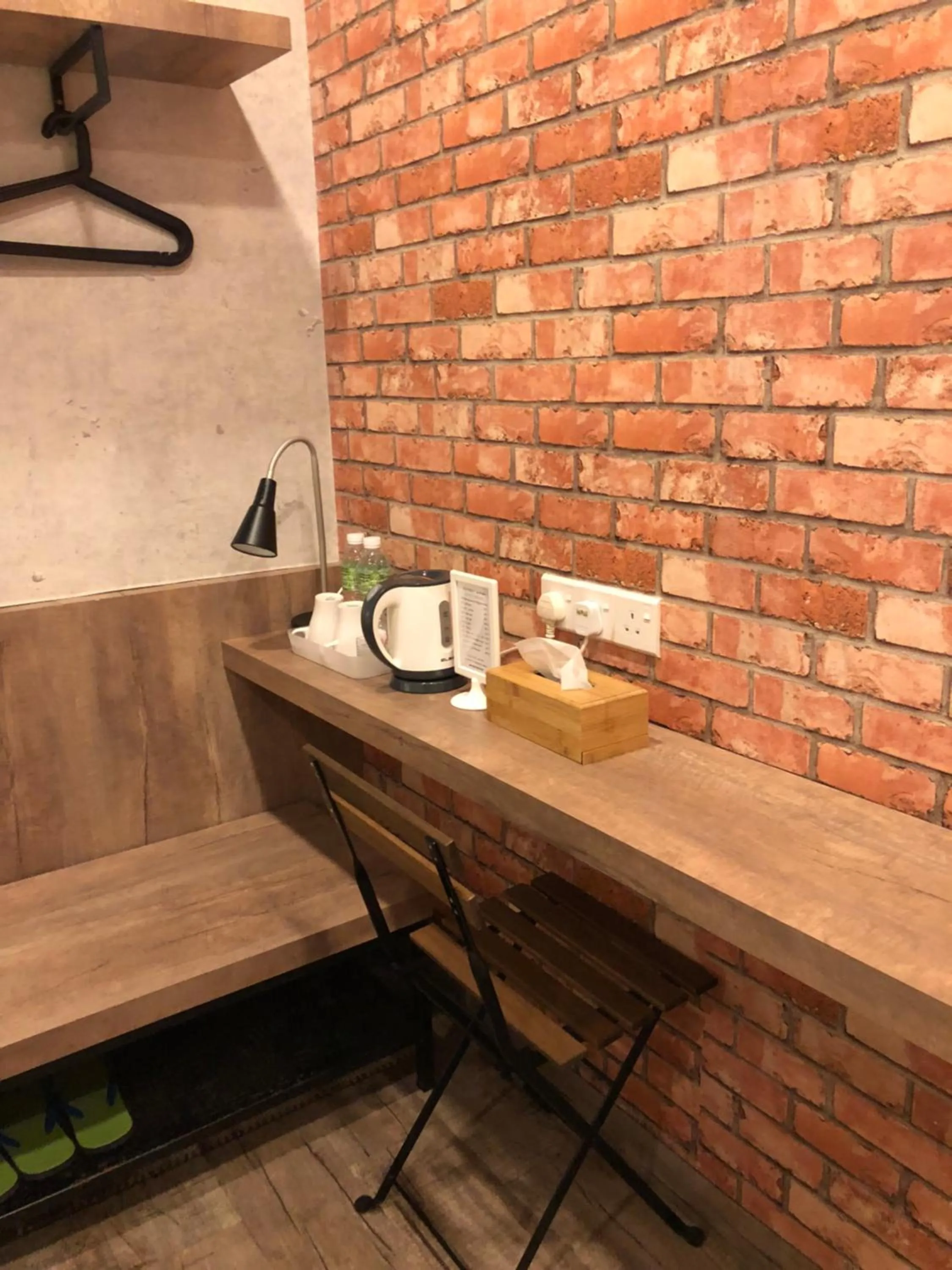 Coffee/tea facilities in Cube Bed Station & Tours Sdn Bhd