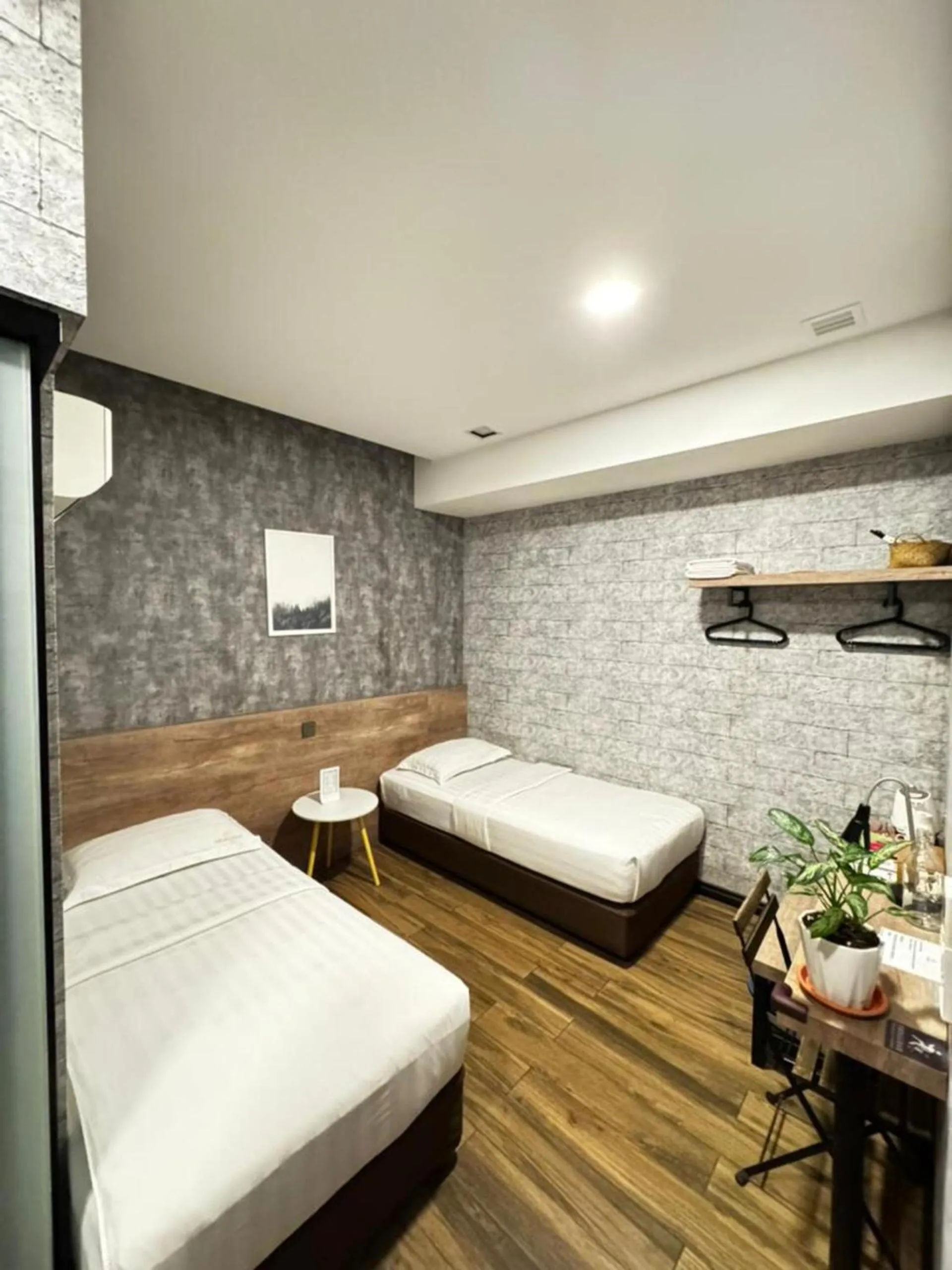 Bed in Cube Bed Station & Tours Sdn Bhd