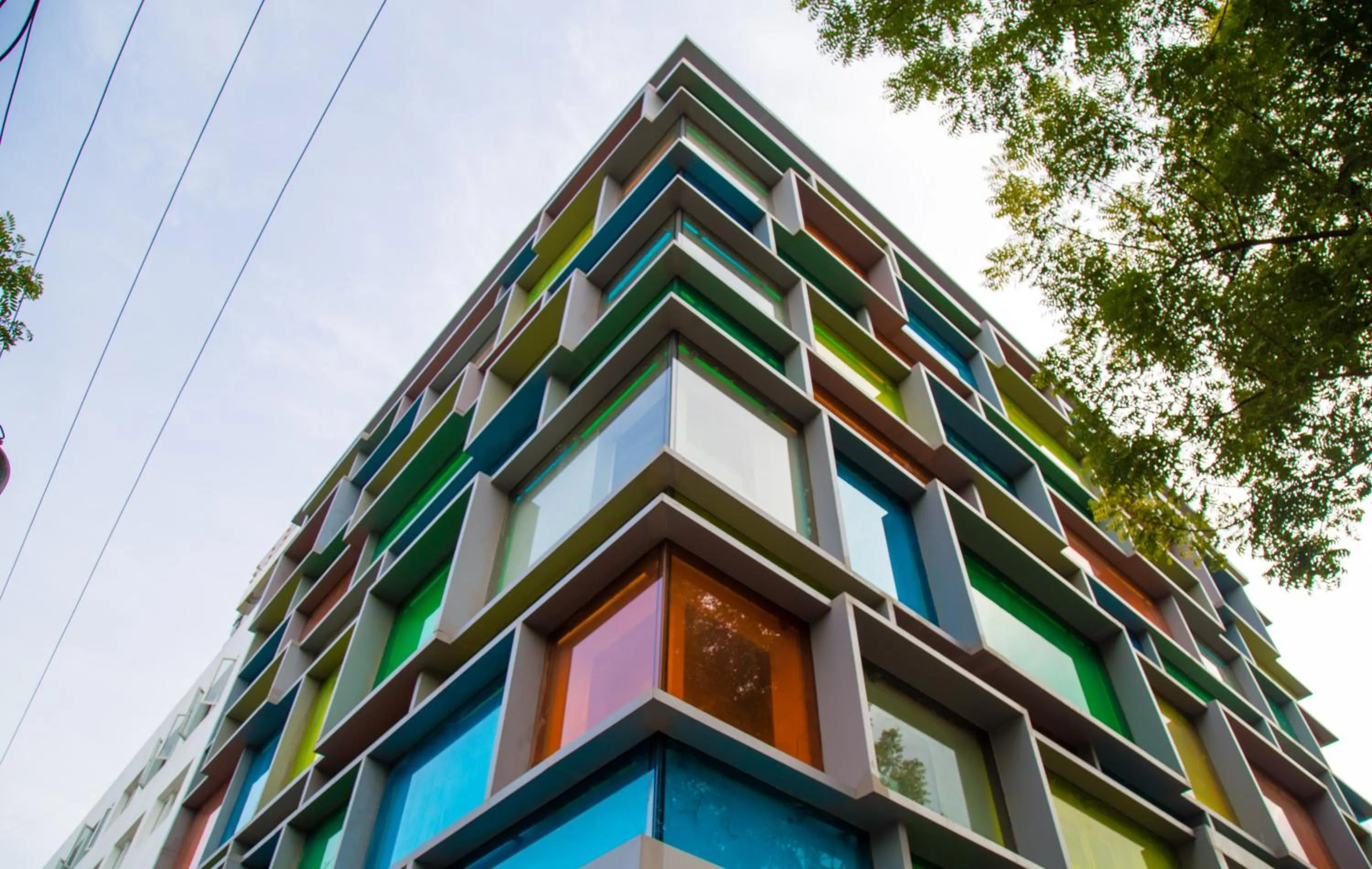 Facade/entrance in Hotel Oxina Lygon