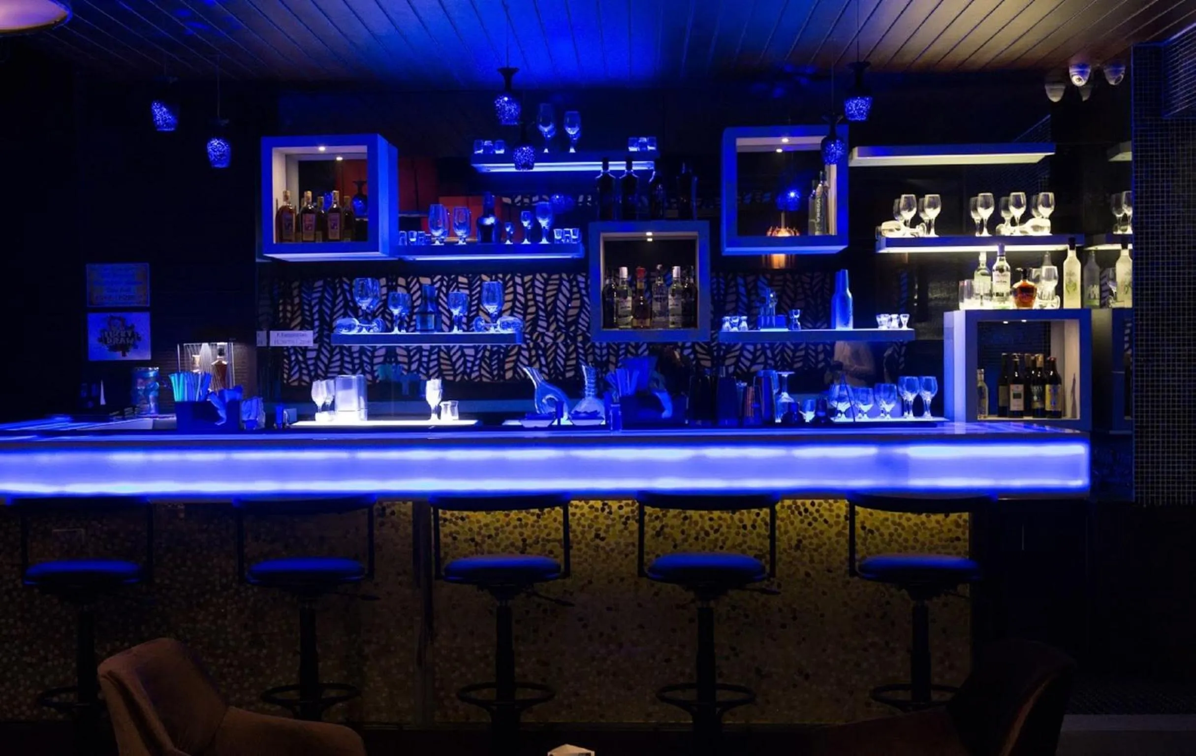 Restaurant/places to eat in Hotel Oxina Lygon