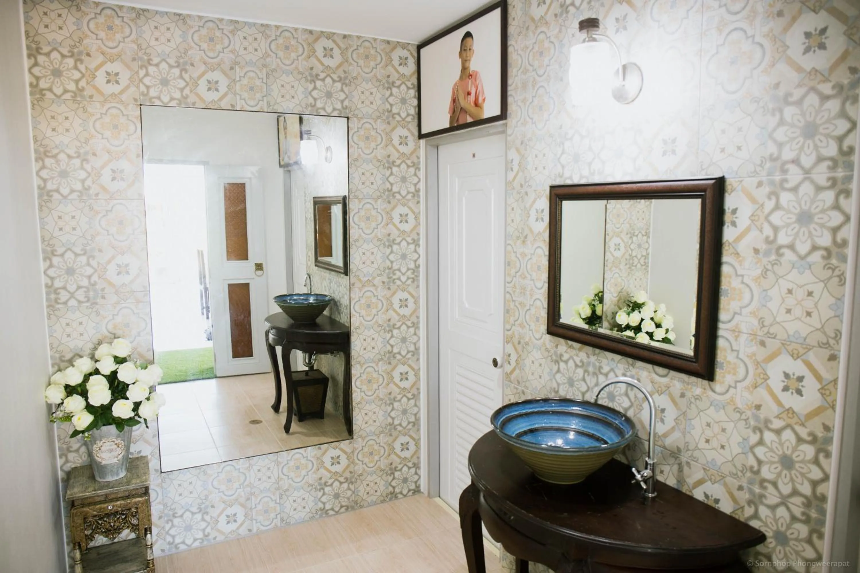 Bathroom in Moeimanee Resort