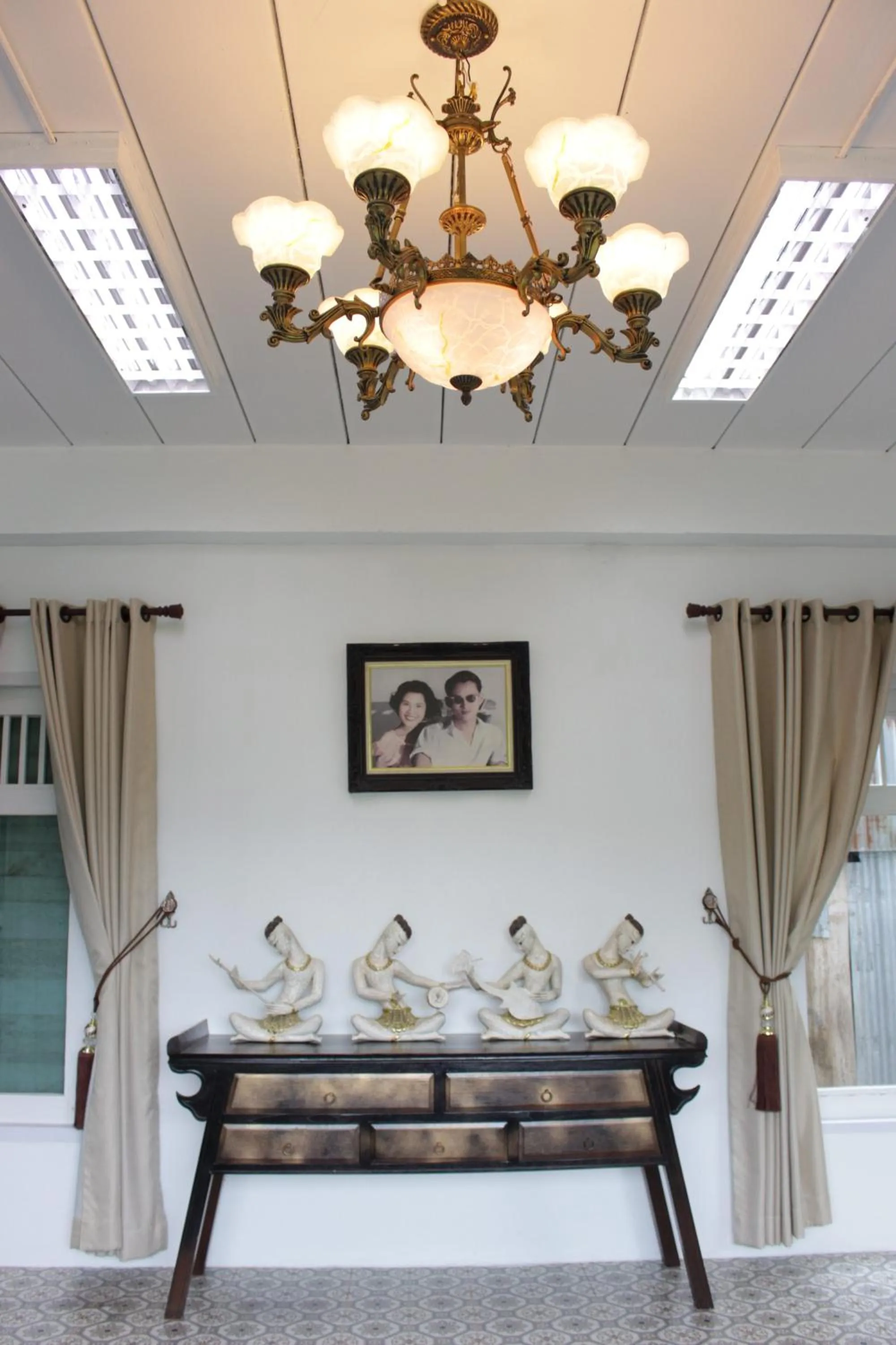 Living room in Moeimanee Resort