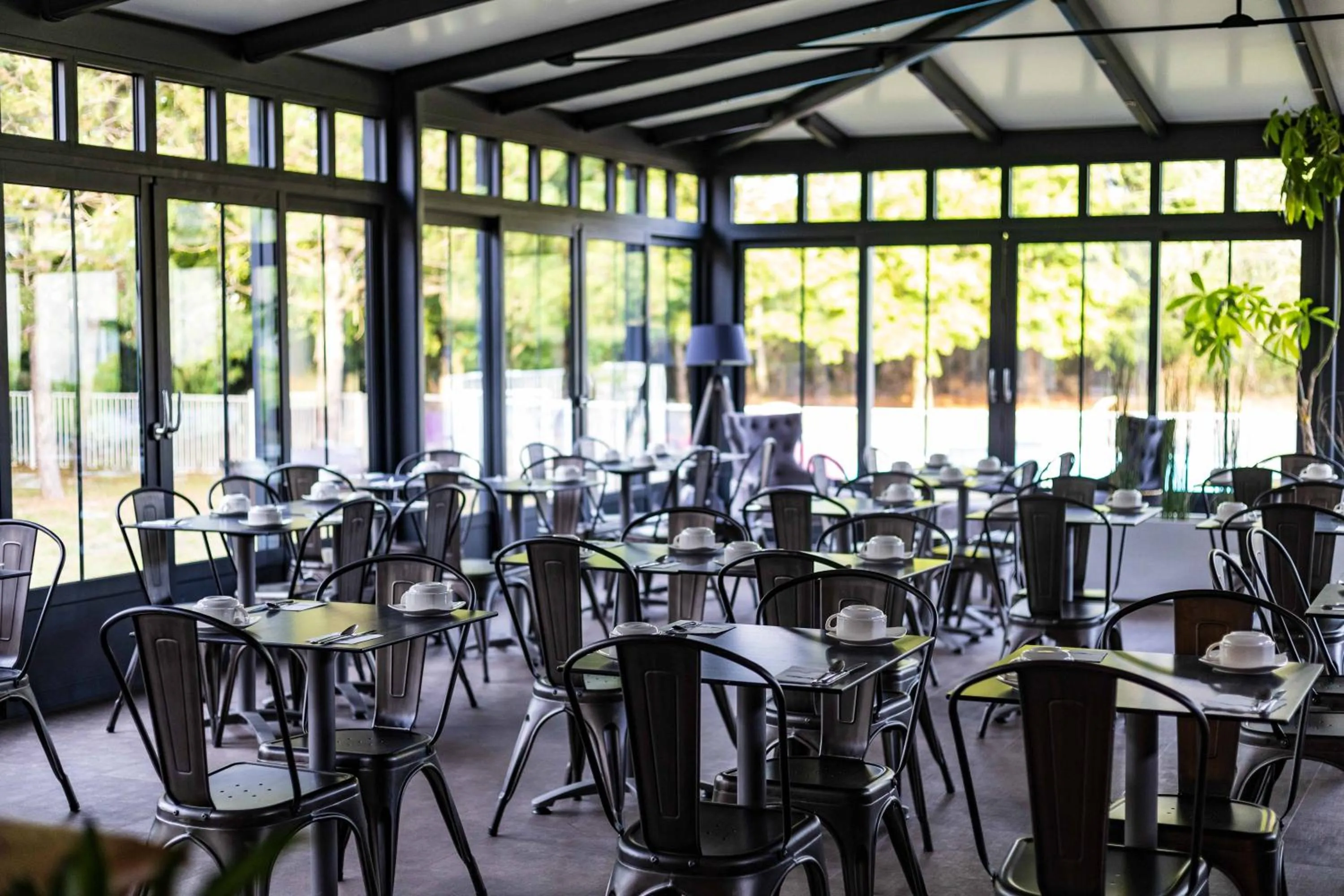 Breakfast in The Originals City, Hôtel La Saulaie, Saumur Ouest