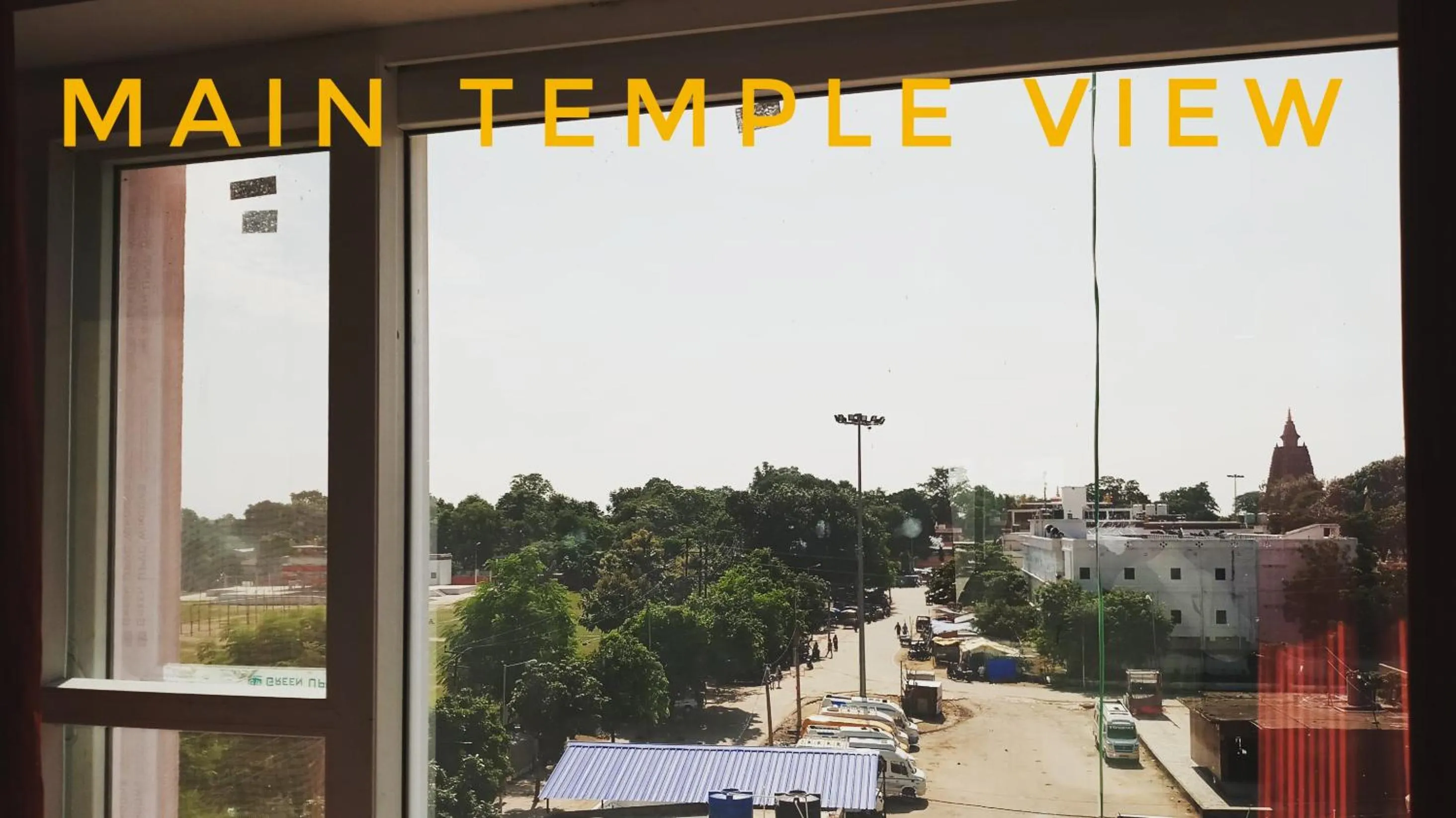 Place of worship in Bodhgaya Seven Inn Hotel n Restaurant