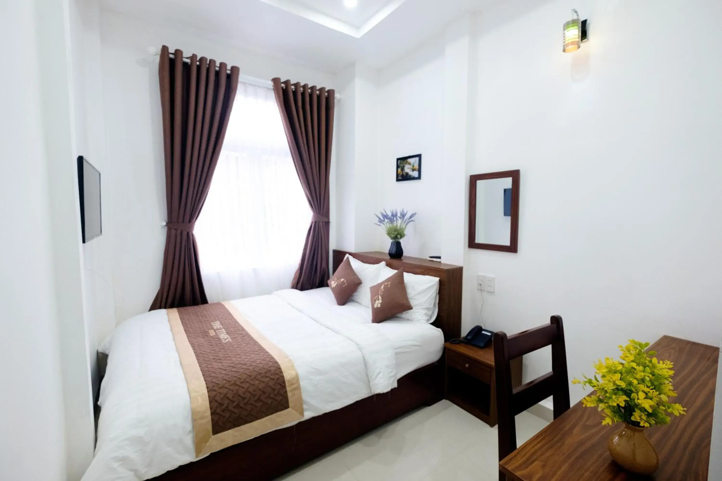 Superior Double or Twin Room with City View in The Times Hotel Superior Double or Twin Room with City View in The Times Hotel