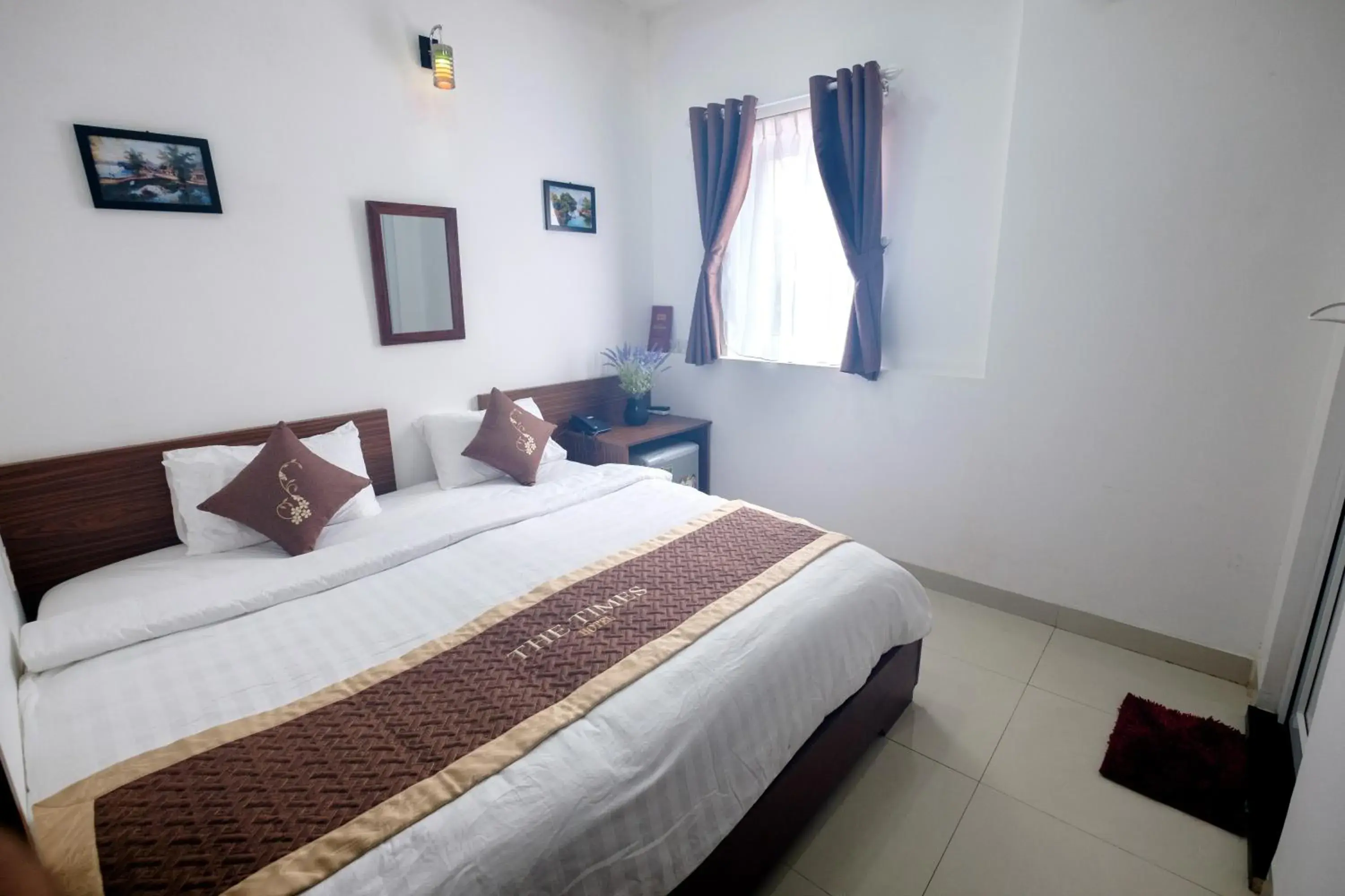 Standard King Room in The Times Hotel Standard King Room in The Times Hotel