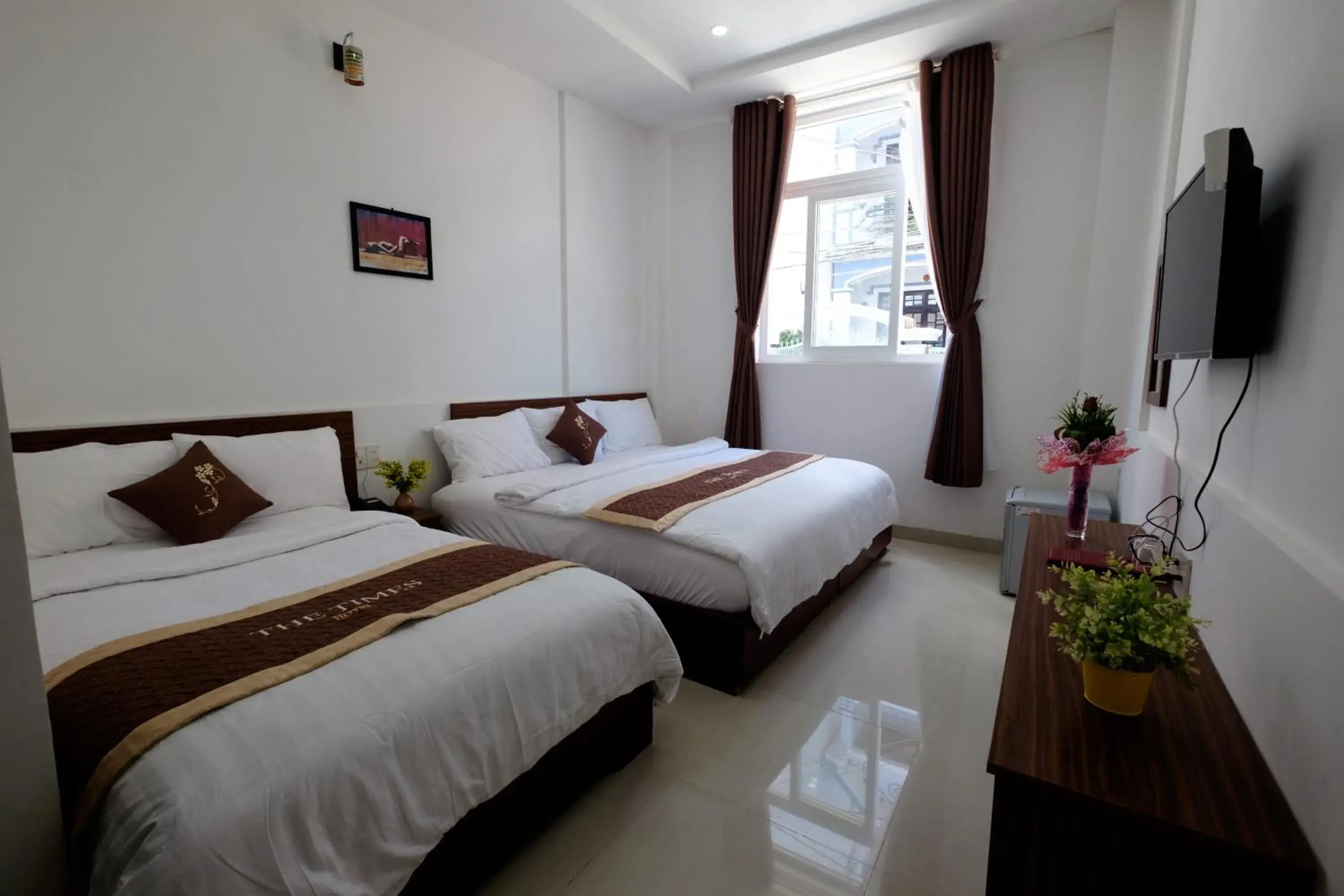 Superior Family Room in The Times Hotel Superior Family Room in The Times Hotel