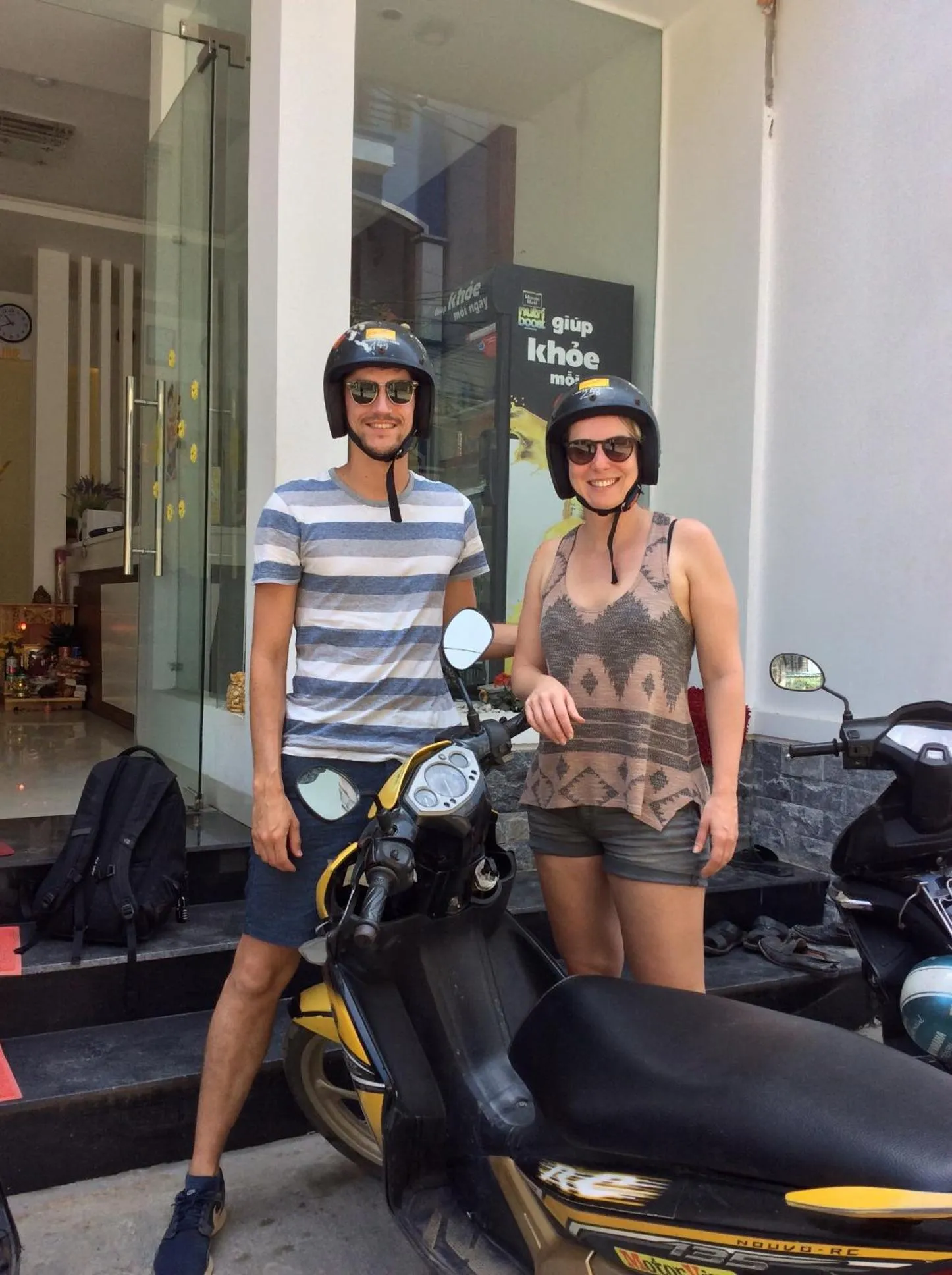 Activities in The Times Hotel