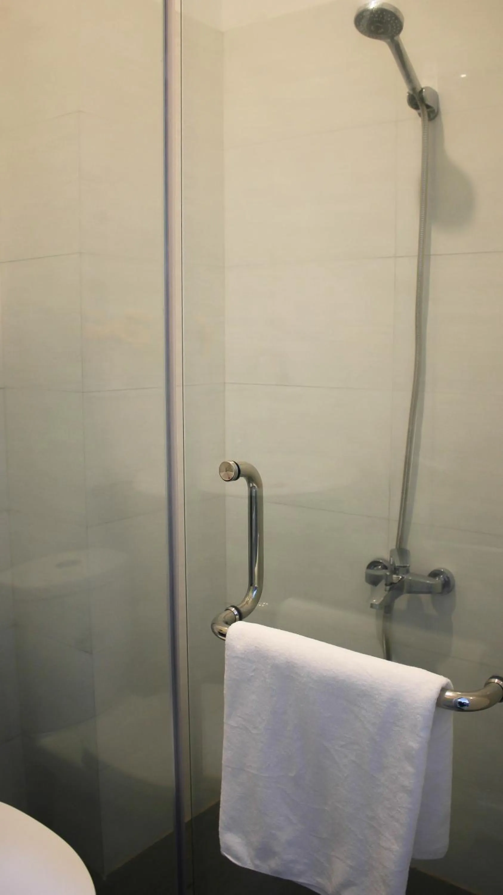 Bathroom in The Times Hotel