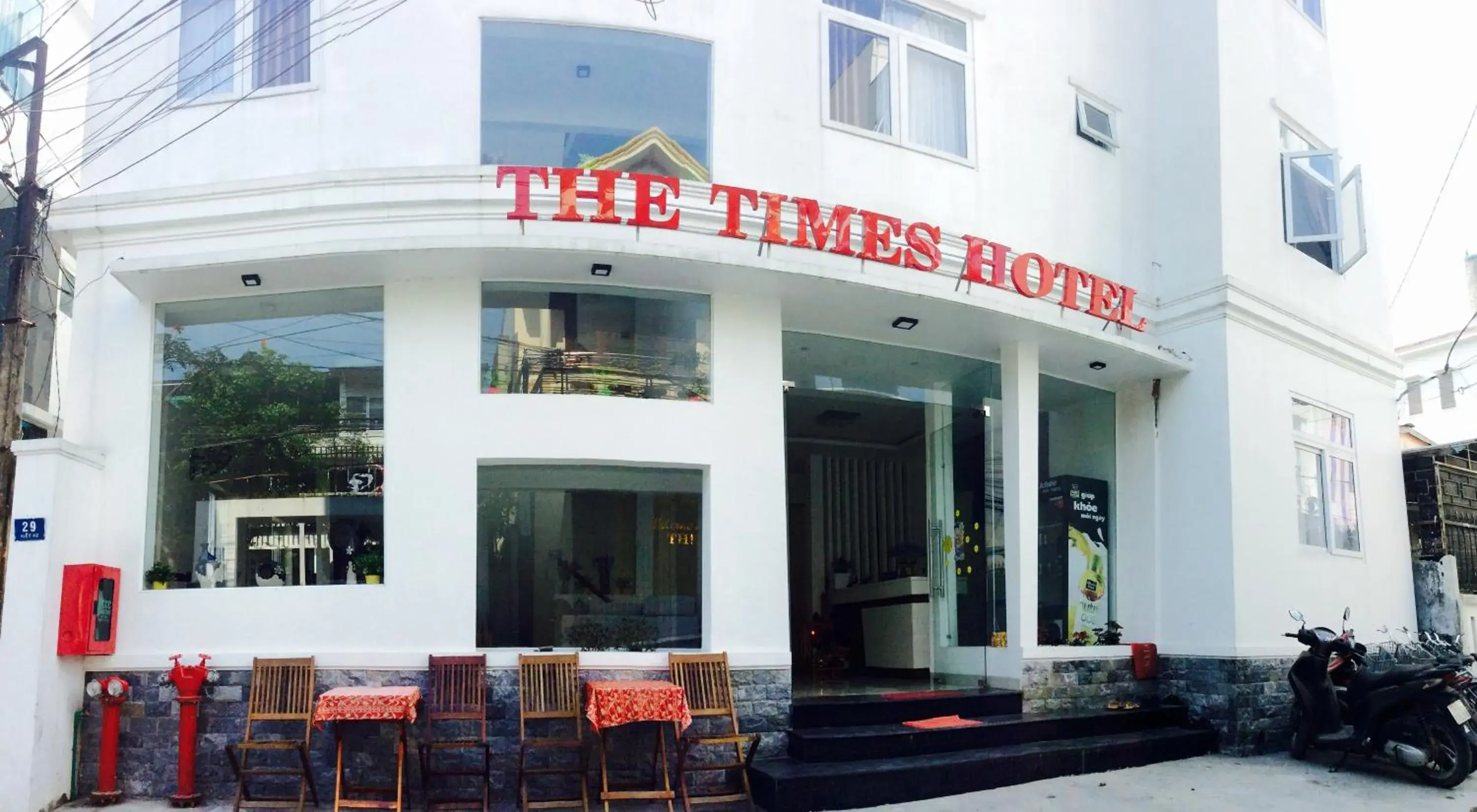 The Times Hotel The Times Hotel