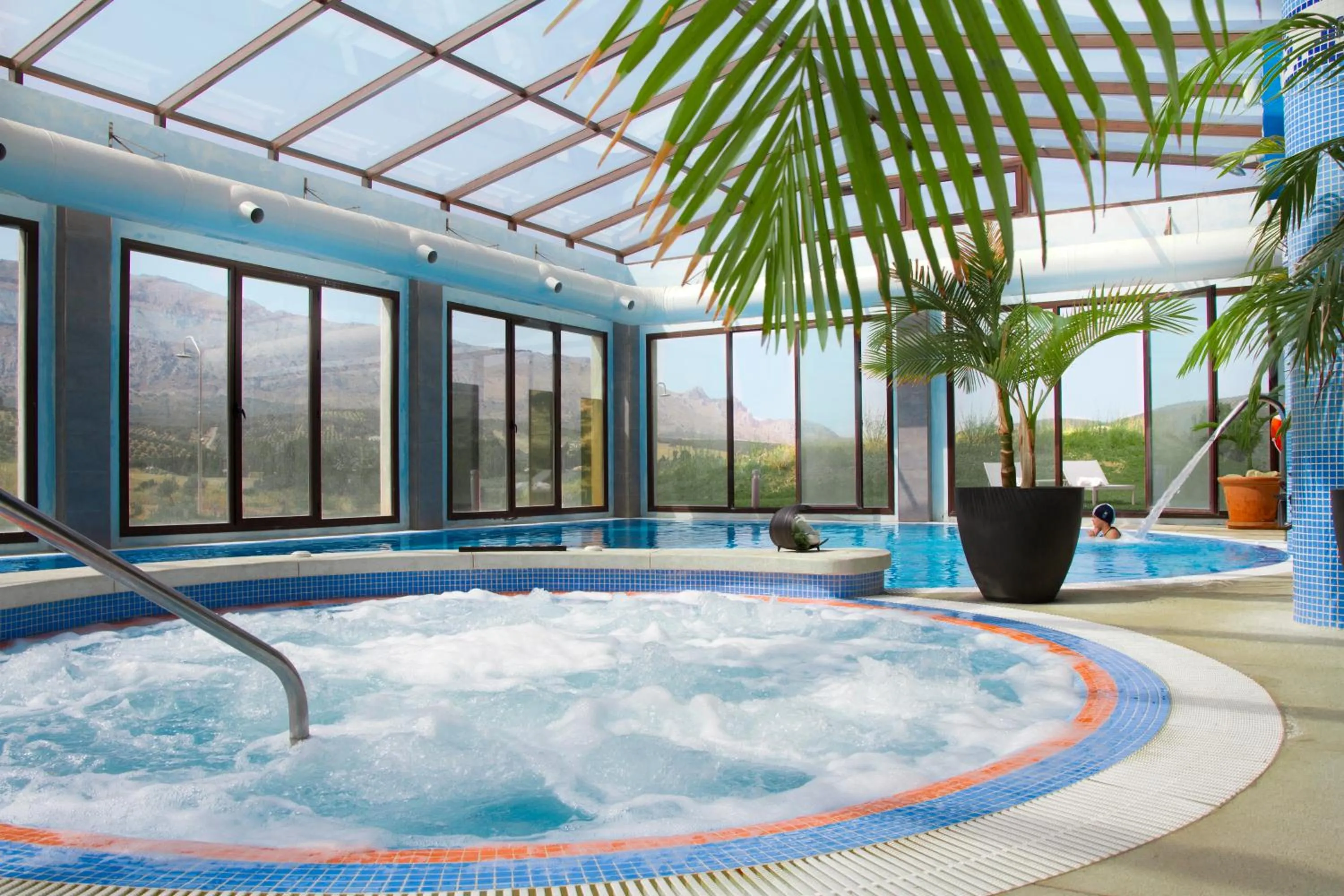 Spa and wellness centre/facilities, Swimming Pool in DWO Convento la Magdalena