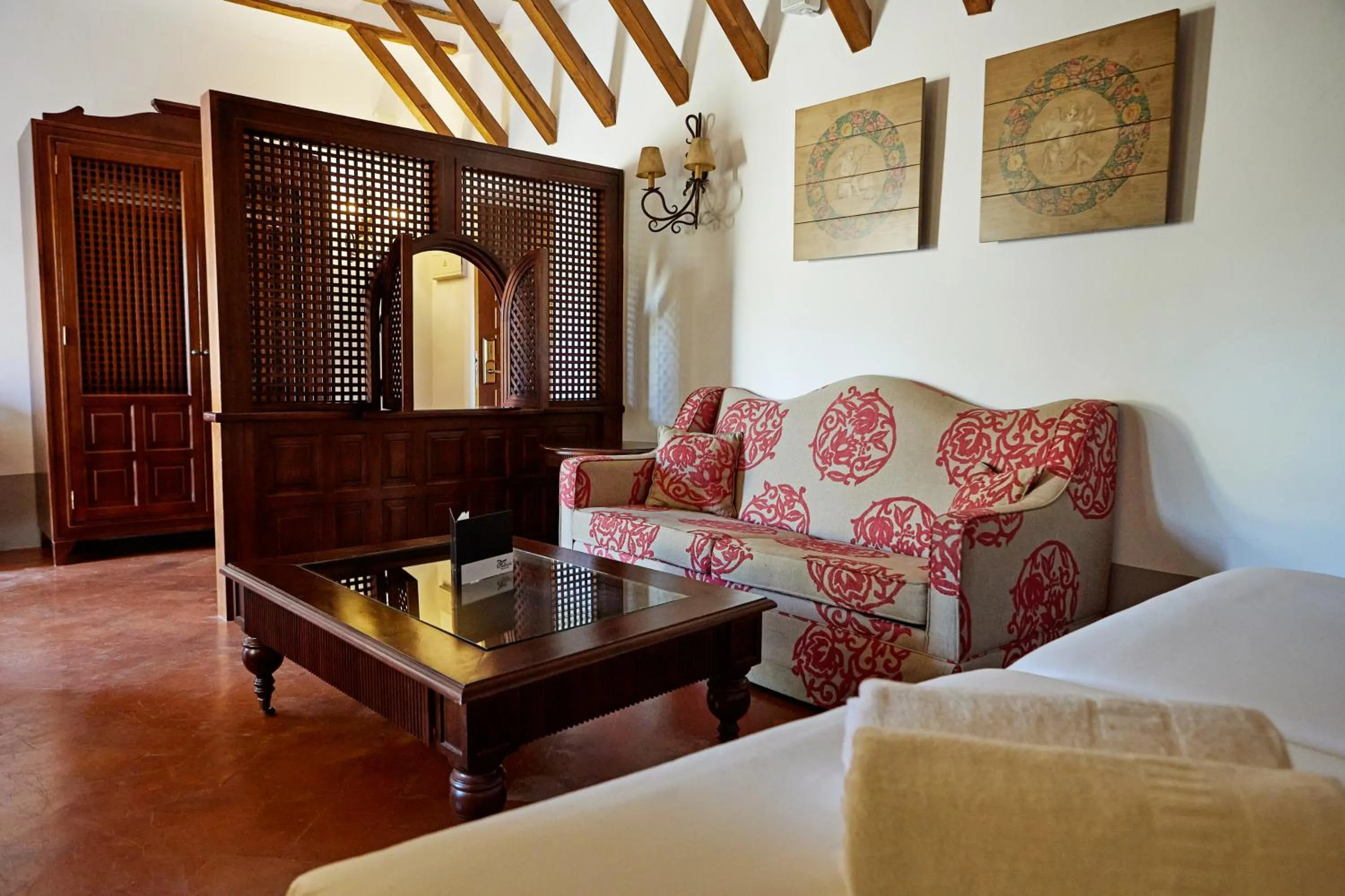Living room, Seating Area in DWO Convento la Magdalena
