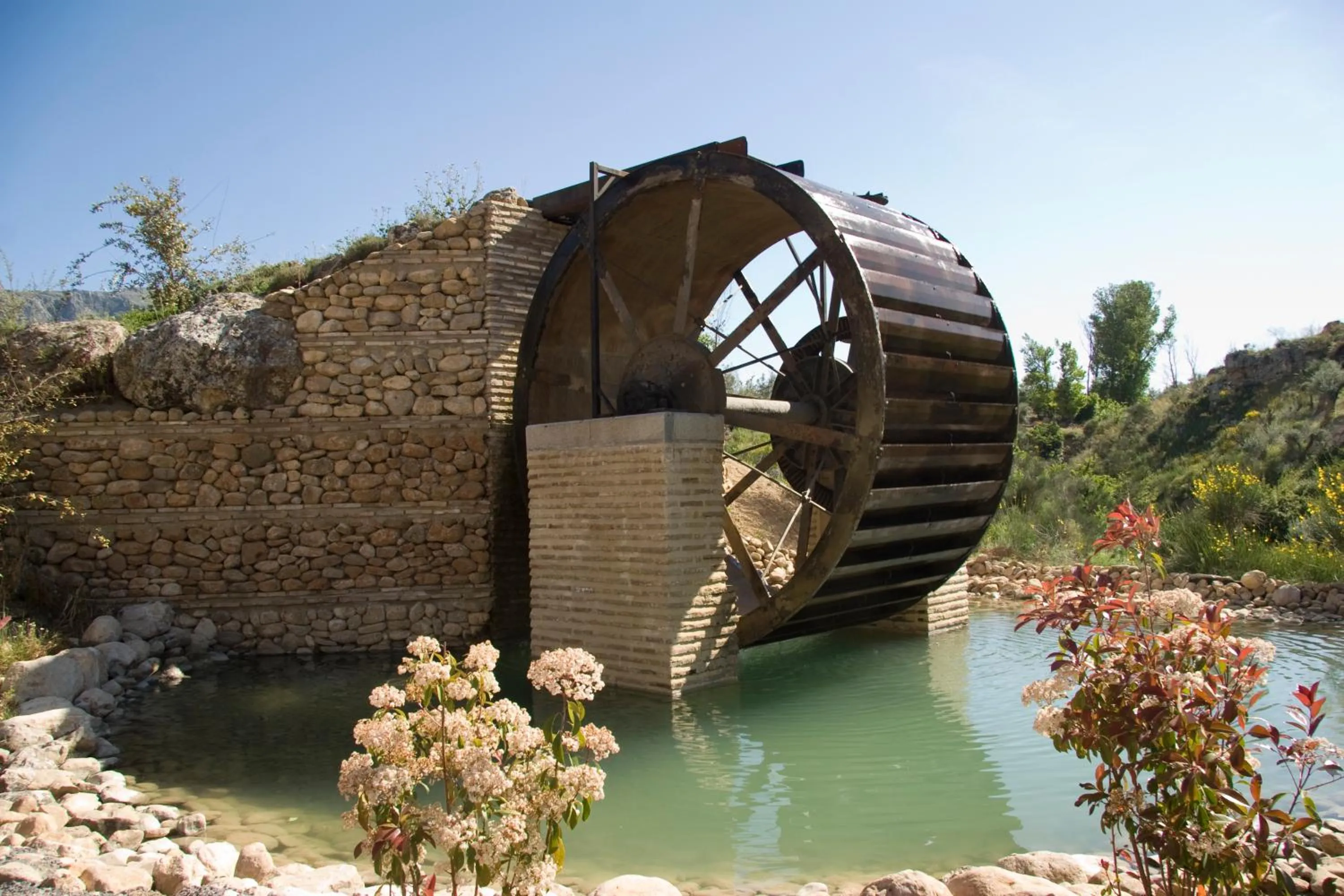 Patio, Property Building in DWO Convento la Magdalena