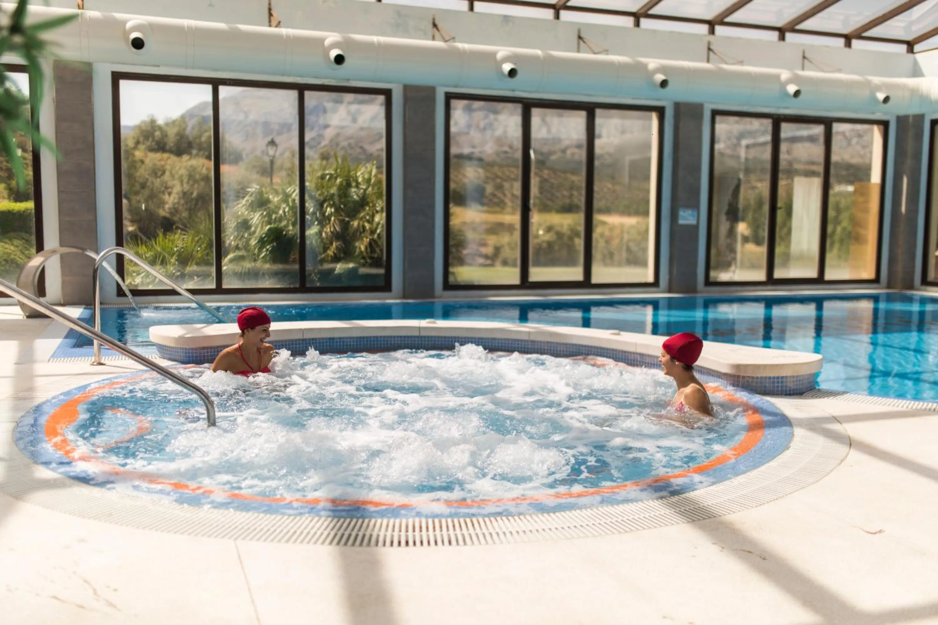 Spa and wellness centre/facilities, Swimming Pool in DWO Convento la Magdalena