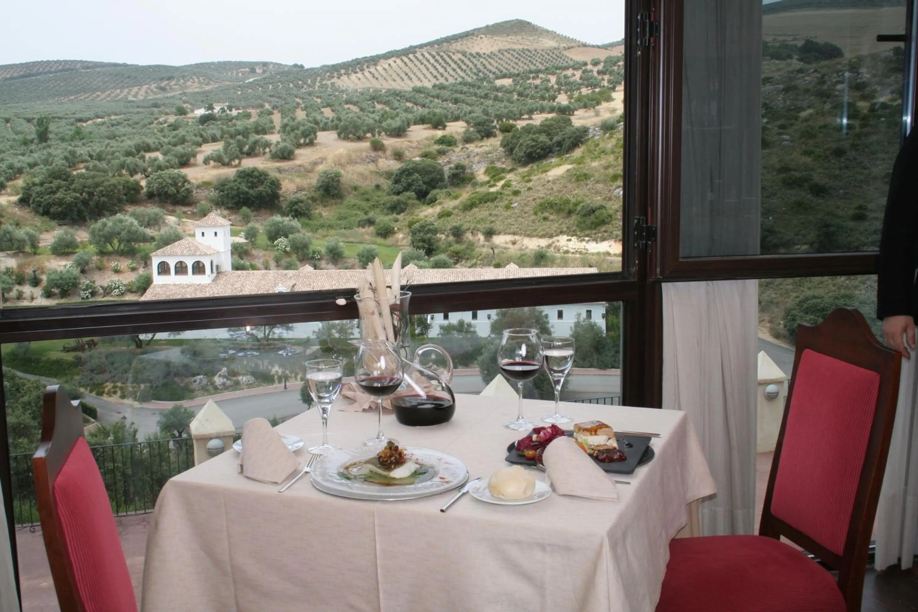 Restaurant/Places to Eat in DWO Convento la Magdalena